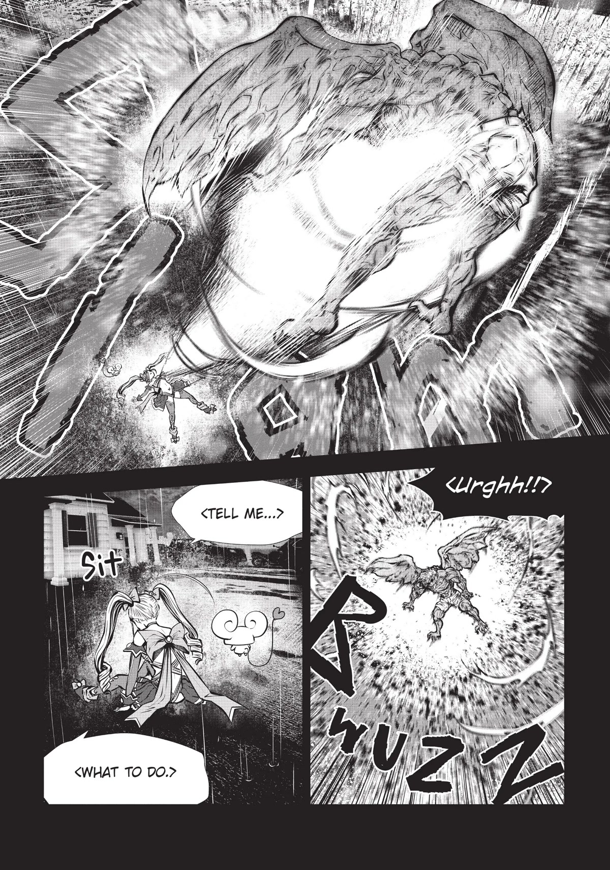 Machigatta ko wo Mahou Shoujo ni Shite Shimatta Chapter 58 page 10 - Chapter 58