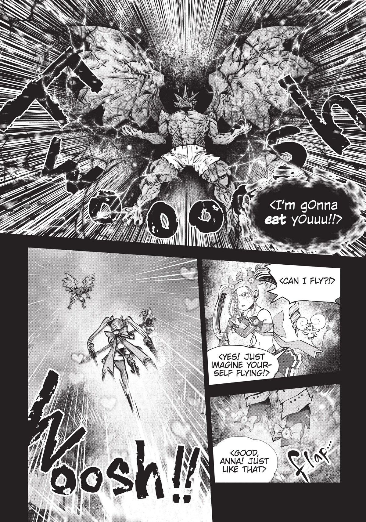 Machigatta ko wo Mahou Shoujo ni Shite Shimatta Chapter 58 page 13 - Chapter 58