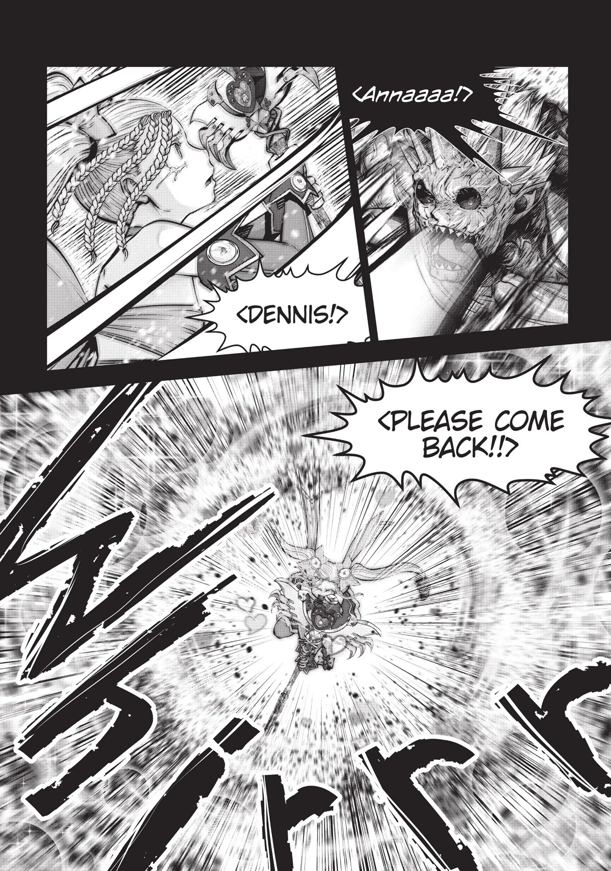 Machigatta ko wo Mahou Shoujo ni Shite Shimatta Chapter 58 page 15 - Chapter 58