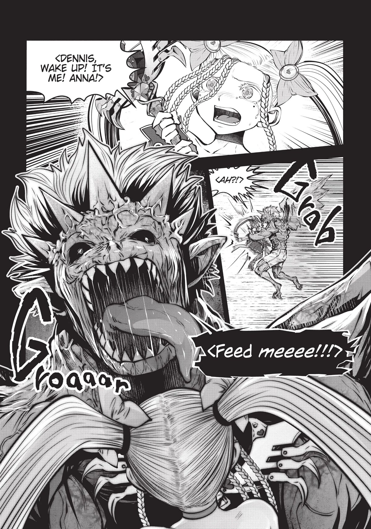 Machigatta ko wo Mahou Shoujo ni Shite Shimatta Chapter 58 page 18 - Chapter 58