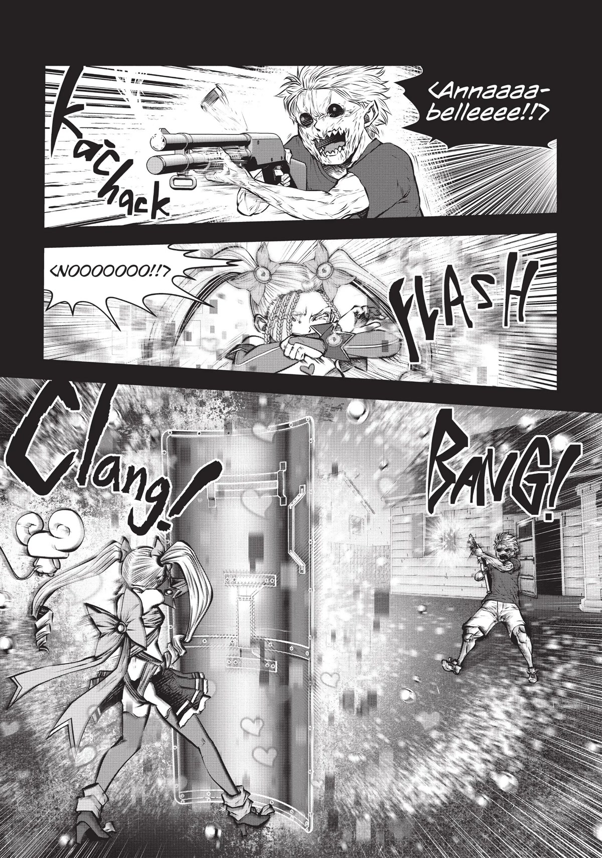 Machigatta ko wo Mahou Shoujo ni Shite Shimatta Chapter 58 page 2 - Chapter 58