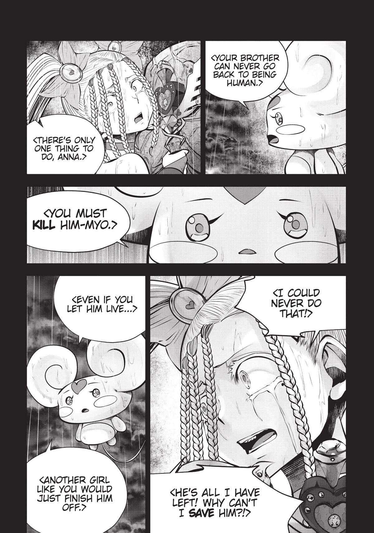 Machigatta ko wo Mahou Shoujo ni Shite Shimatta Chapter 58 page 20 - Chapter 58
