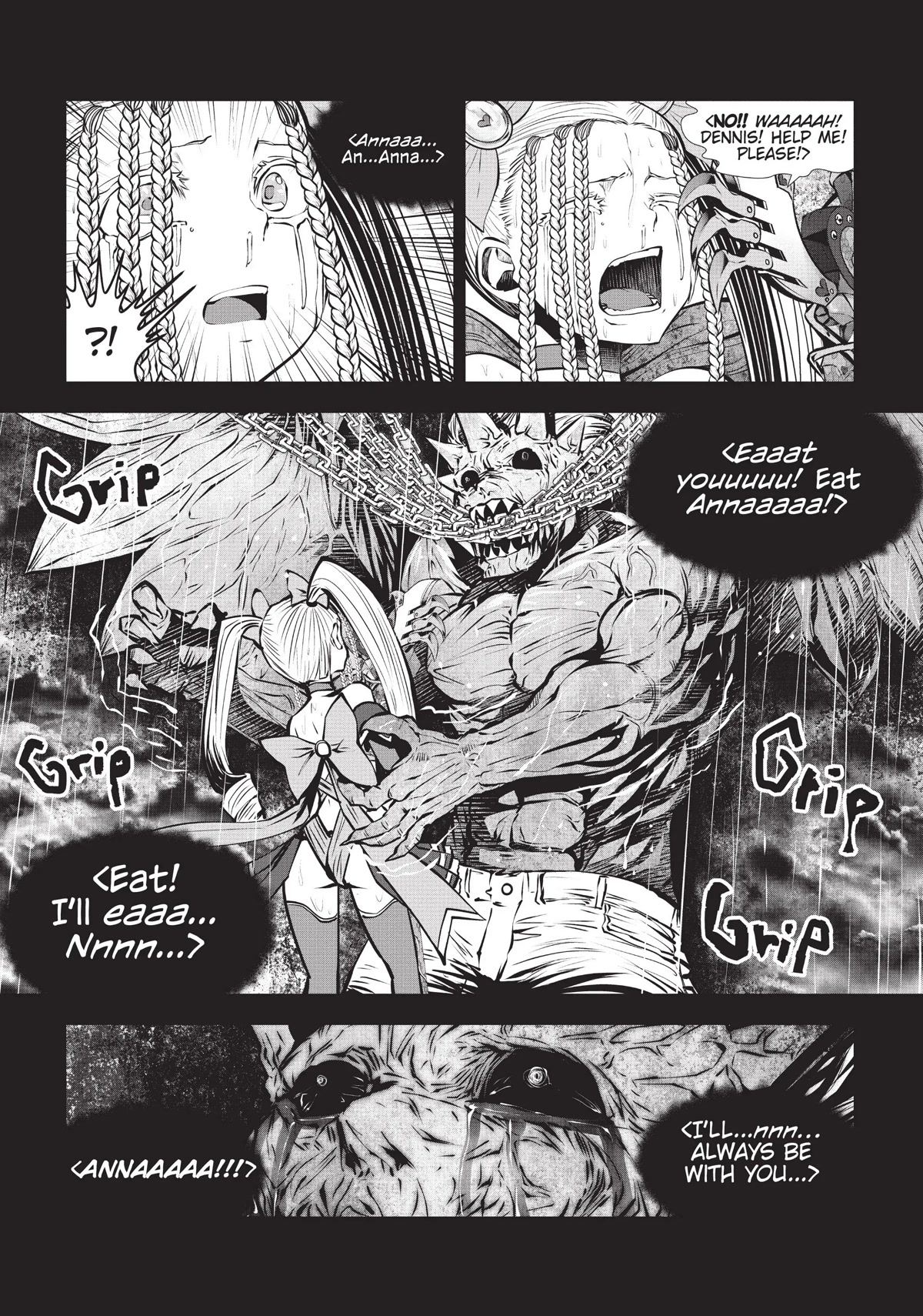 Machigatta ko wo Mahou Shoujo ni Shite Shimatta Chapter 58 page 22 - Chapter 58