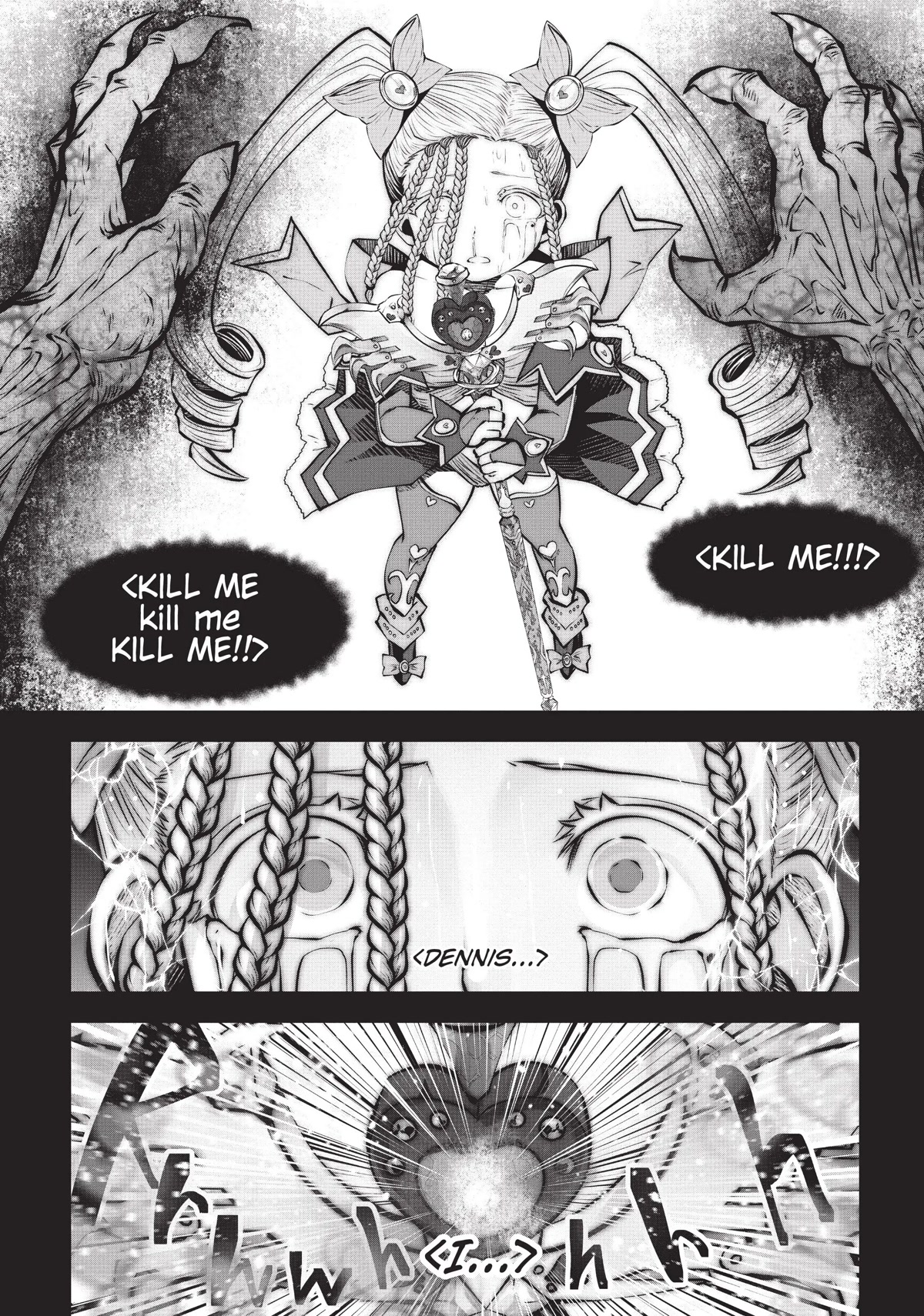 Machigatta ko wo Mahou Shoujo ni Shite Shimatta Chapter 58 page 23 - Chapter 58