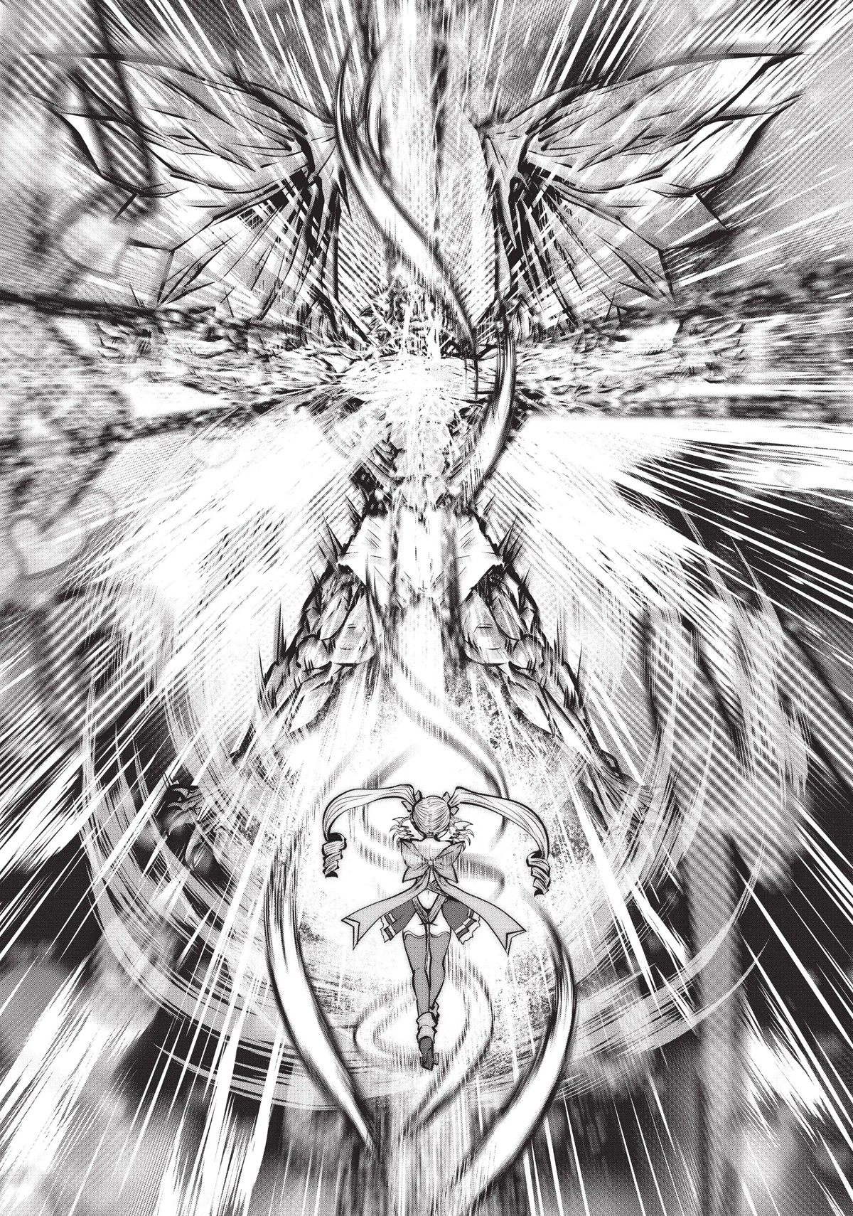 Machigatta ko wo Mahou Shoujo ni Shite Shimatta Chapter 58 page 24 - Chapter 58