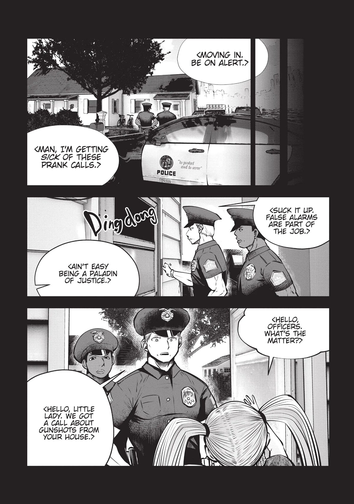 Machigatta ko wo Mahou Shoujo ni Shite Shimatta Chapter 58 page 27 - Chapter 58
