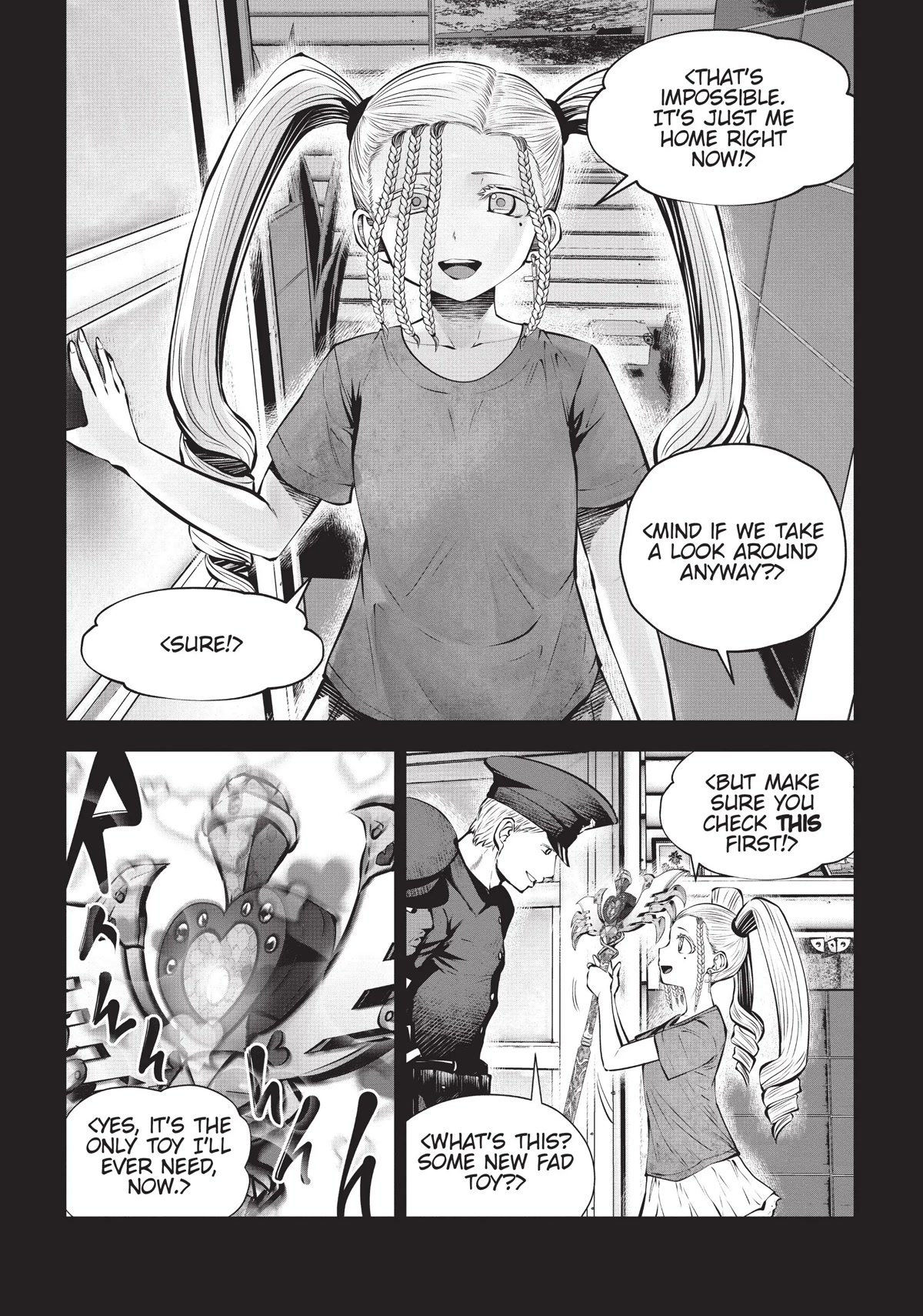 Machigatta ko wo Mahou Shoujo ni Shite Shimatta Chapter 58 page 28 - Chapter 58