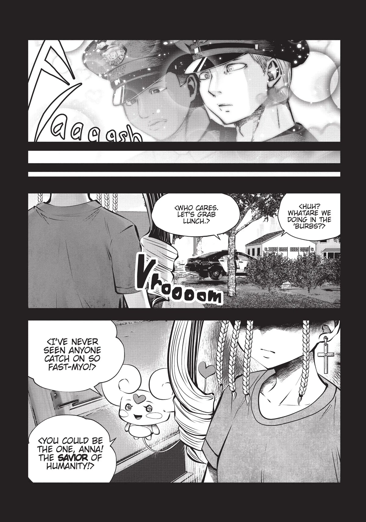 Machigatta ko wo Mahou Shoujo ni Shite Shimatta Chapter 58 page 29 - Chapter 58