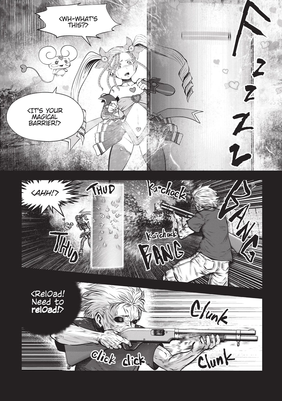 Machigatta ko wo Mahou Shoujo ni Shite Shimatta Chapter 58 page 3 - Chapter 58