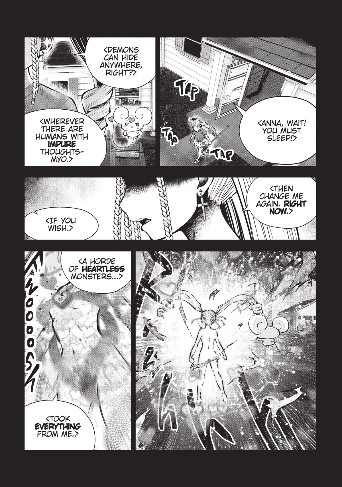 Machigatta ko wo Mahou Shoujo ni Shite Shimatta Chapter 58 page 30 - Chapter 58