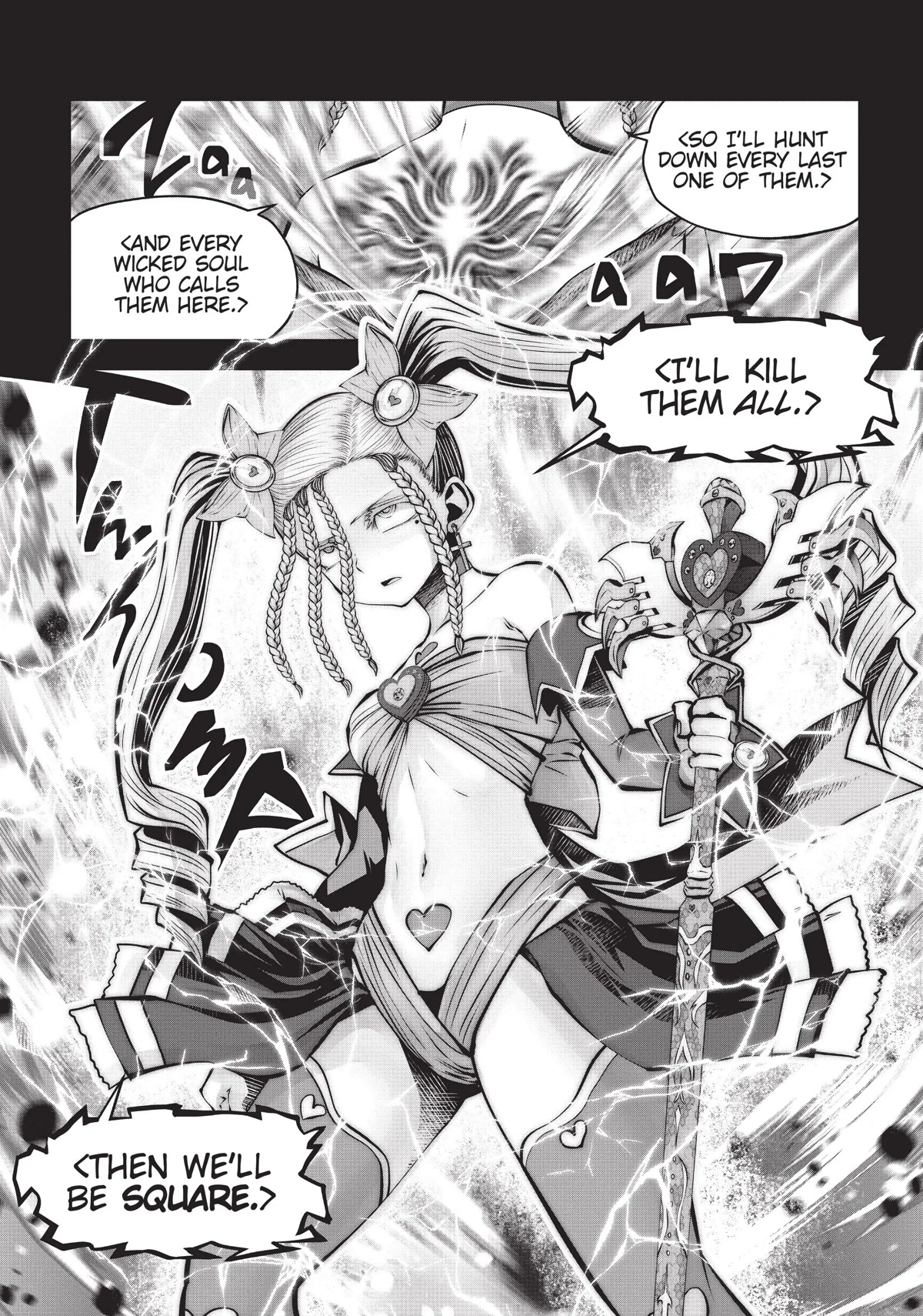Machigatta ko wo Mahou Shoujo ni Shite Shimatta Chapter 58 page 31 - Chapter 58