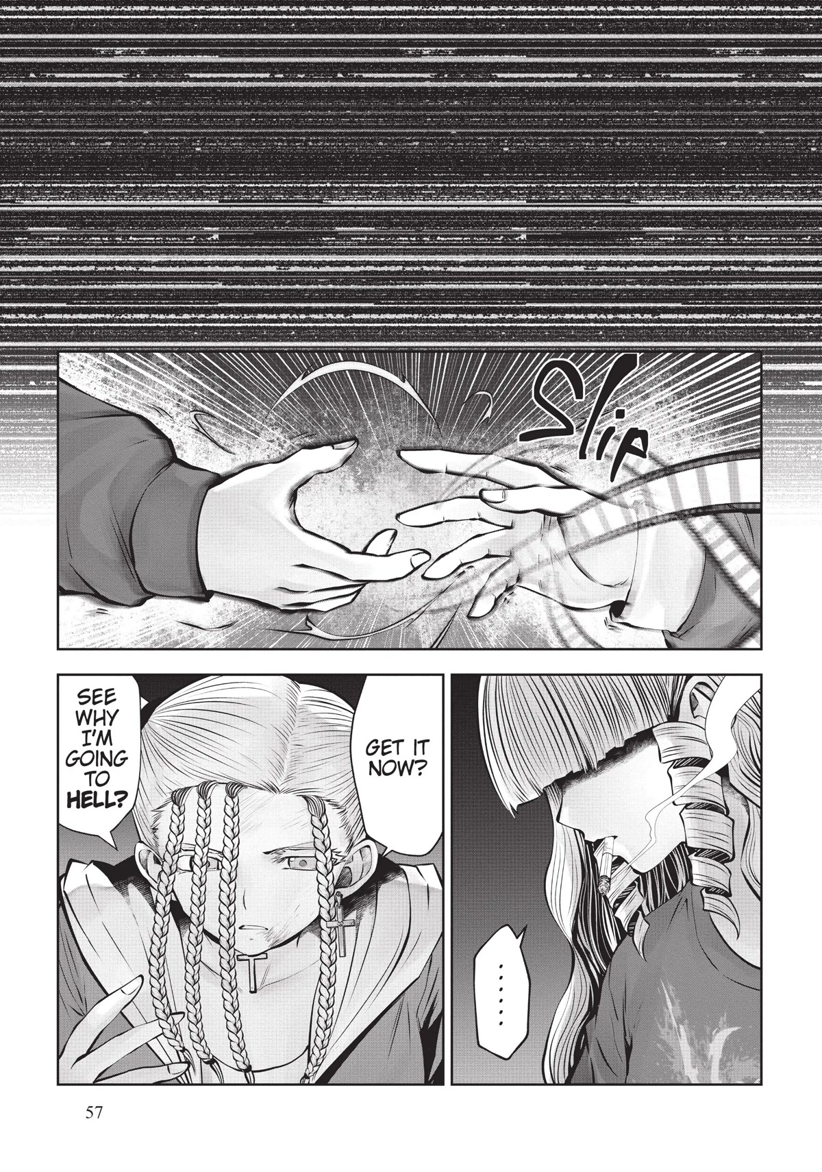 Machigatta ko wo Mahou Shoujo ni Shite Shimatta Chapter 58 page 32 - Chapter 58