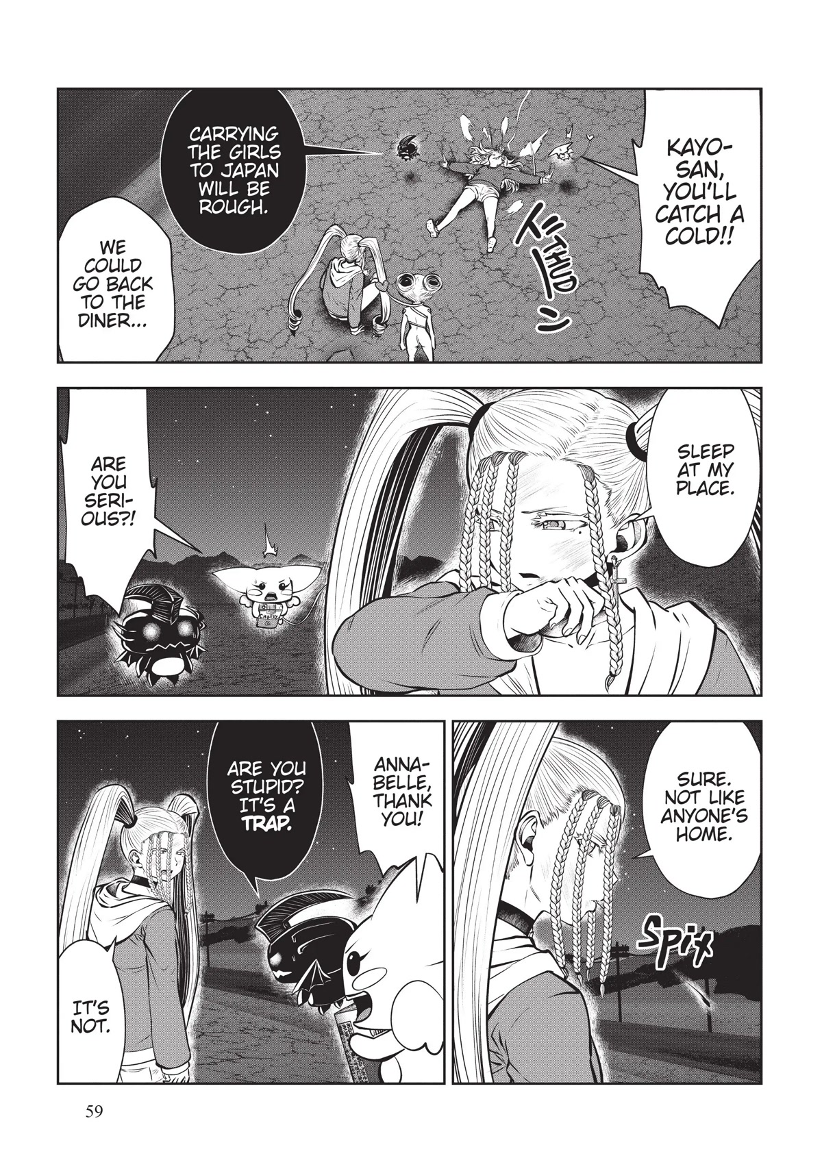 Machigatta ko wo Mahou Shoujo ni Shite Shimatta Chapter 58 page 34 - Chapter 58