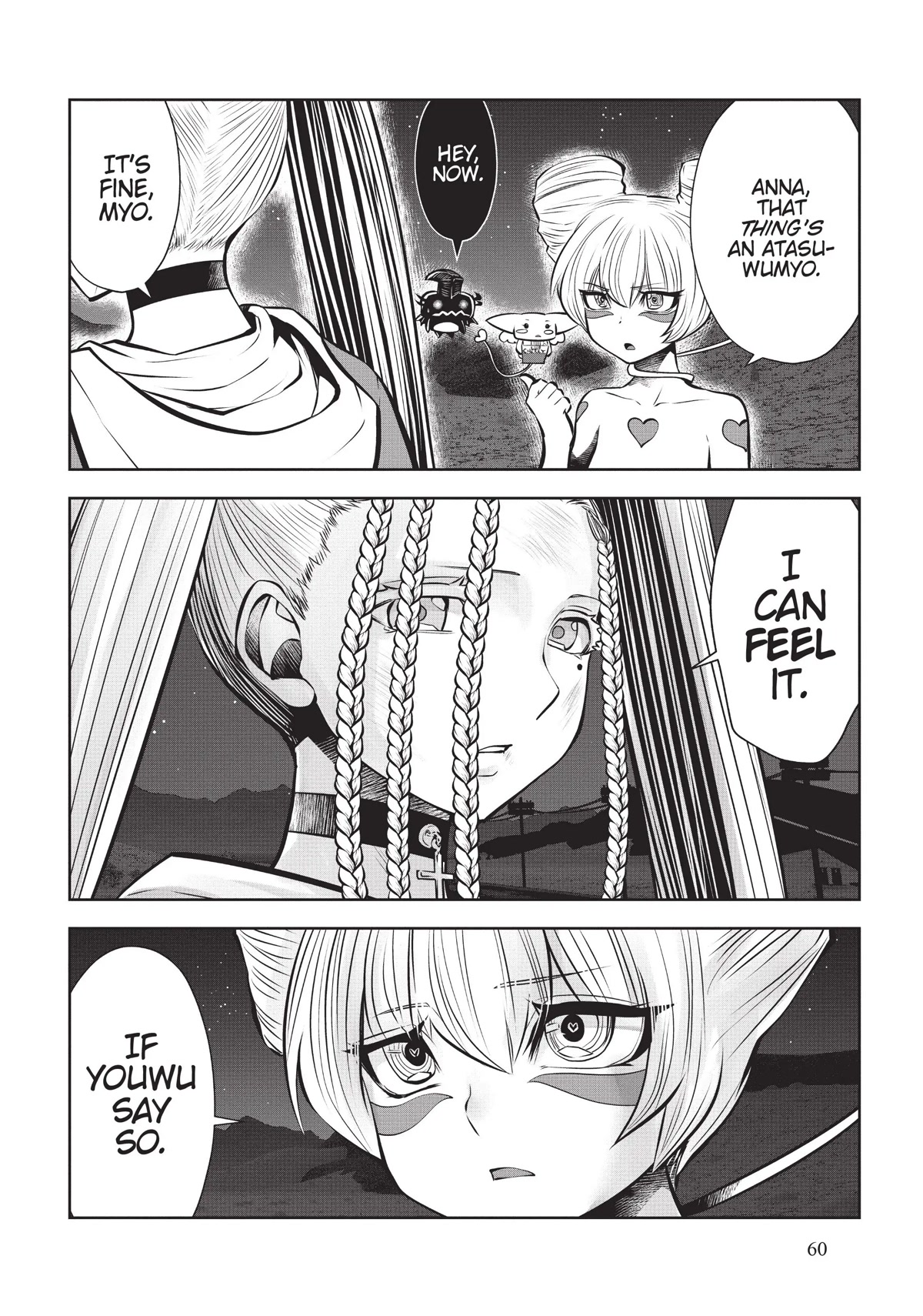 Machigatta ko wo Mahou Shoujo ni Shite Shimatta Chapter 58 page 35 - Chapter 58
