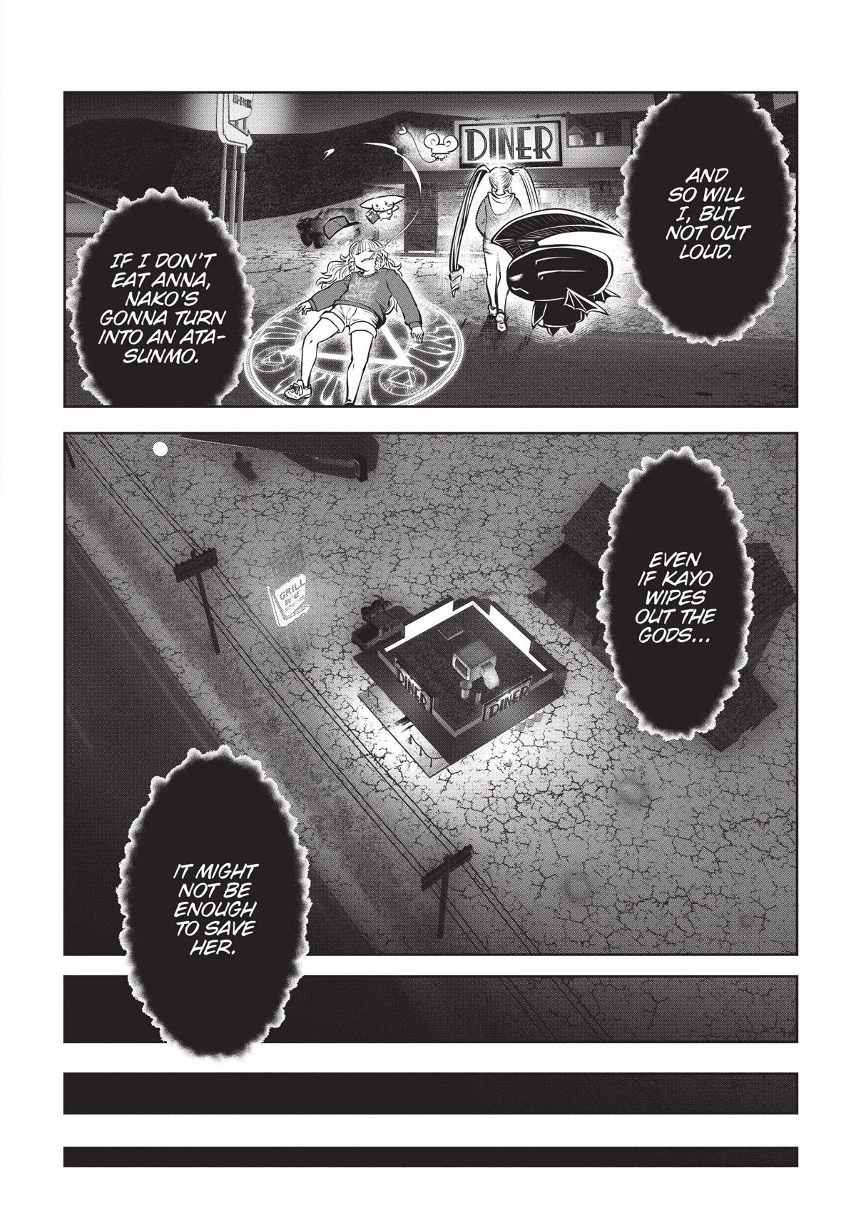 Machigatta ko wo Mahou Shoujo ni Shite Shimatta Chapter 58 page 37 - Chapter 58