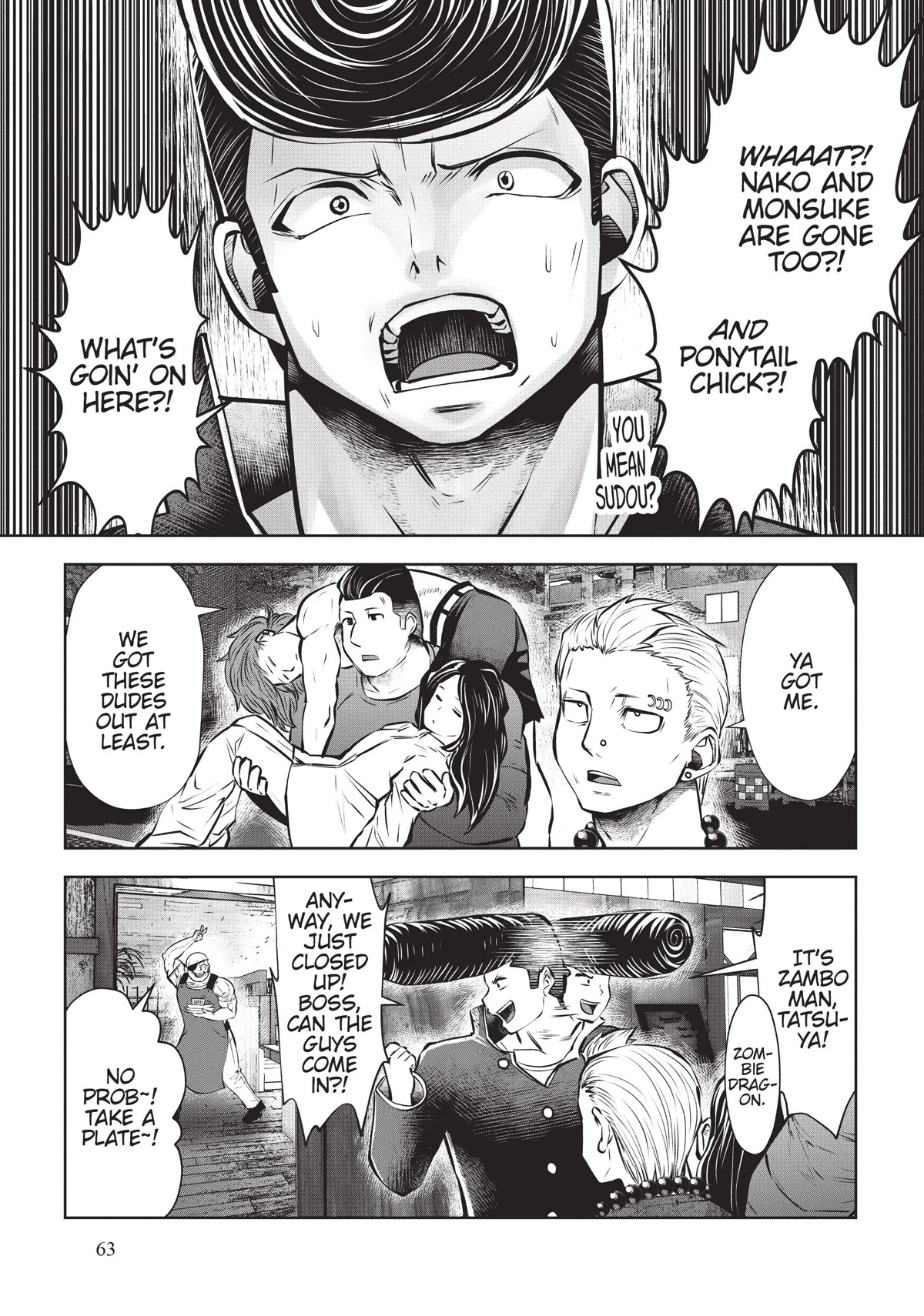 Machigatta ko wo Mahou Shoujo ni Shite Shimatta Chapter 58 page 38 - Chapter 58
