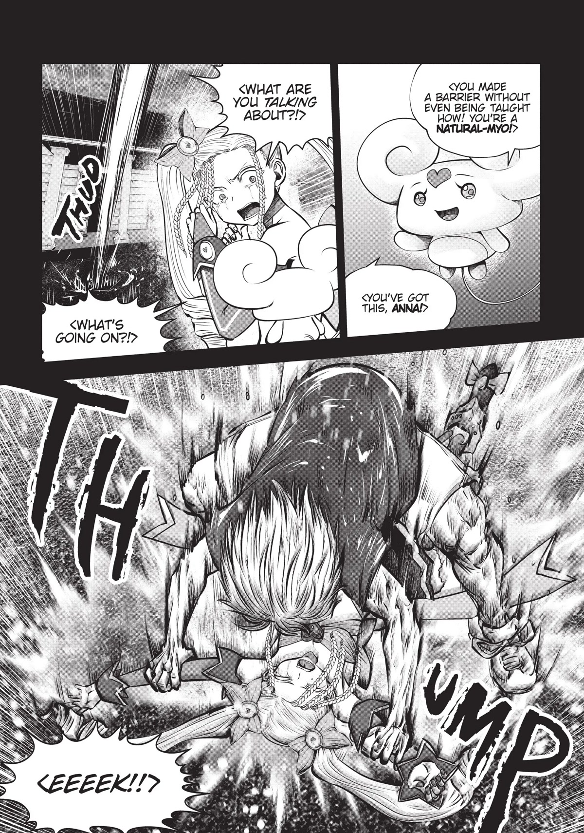 Machigatta ko wo Mahou Shoujo ni Shite Shimatta Chapter 58 page 4 - Chapter 58
