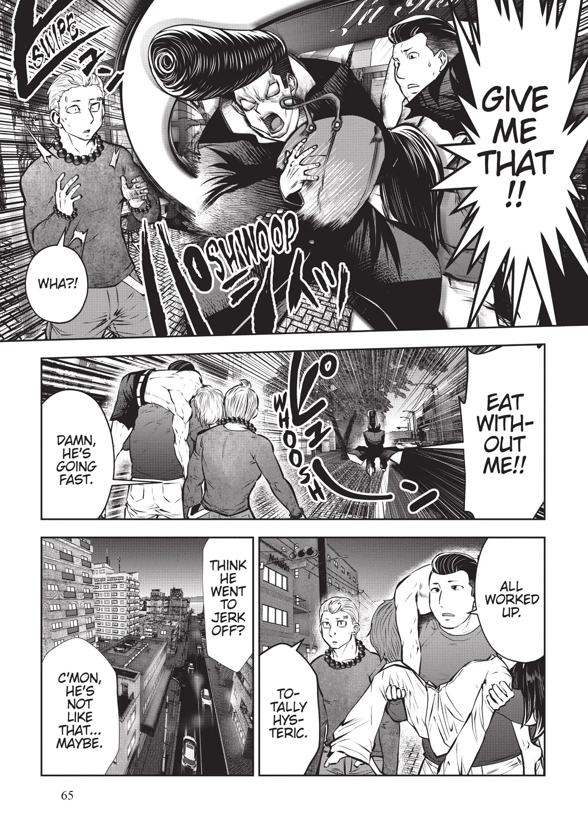 Machigatta ko wo Mahou Shoujo ni Shite Shimatta Chapter 58 page 40 - Chapter 58