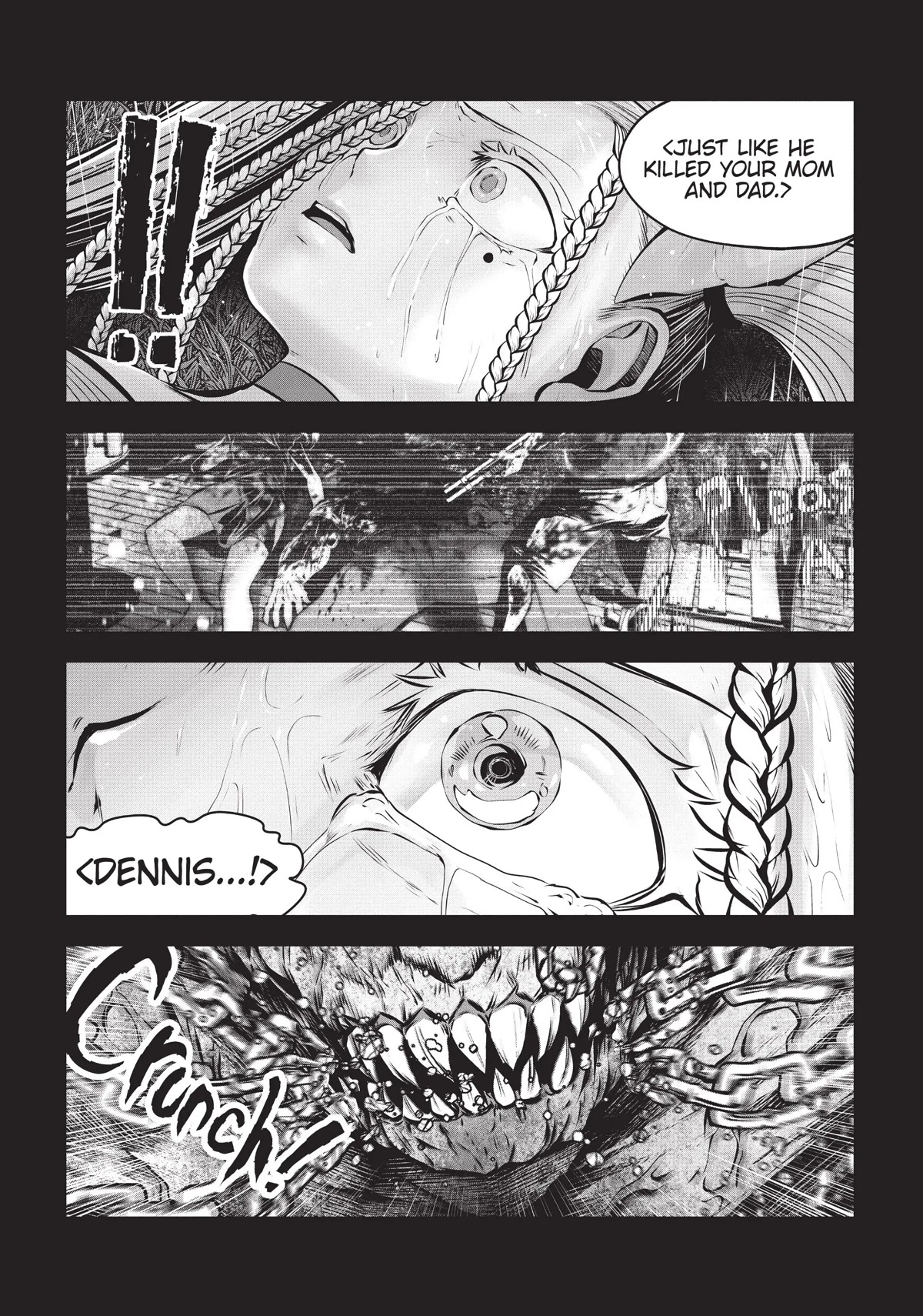 Machigatta ko wo Mahou Shoujo ni Shite Shimatta Chapter 58 page 8 - Chapter 58