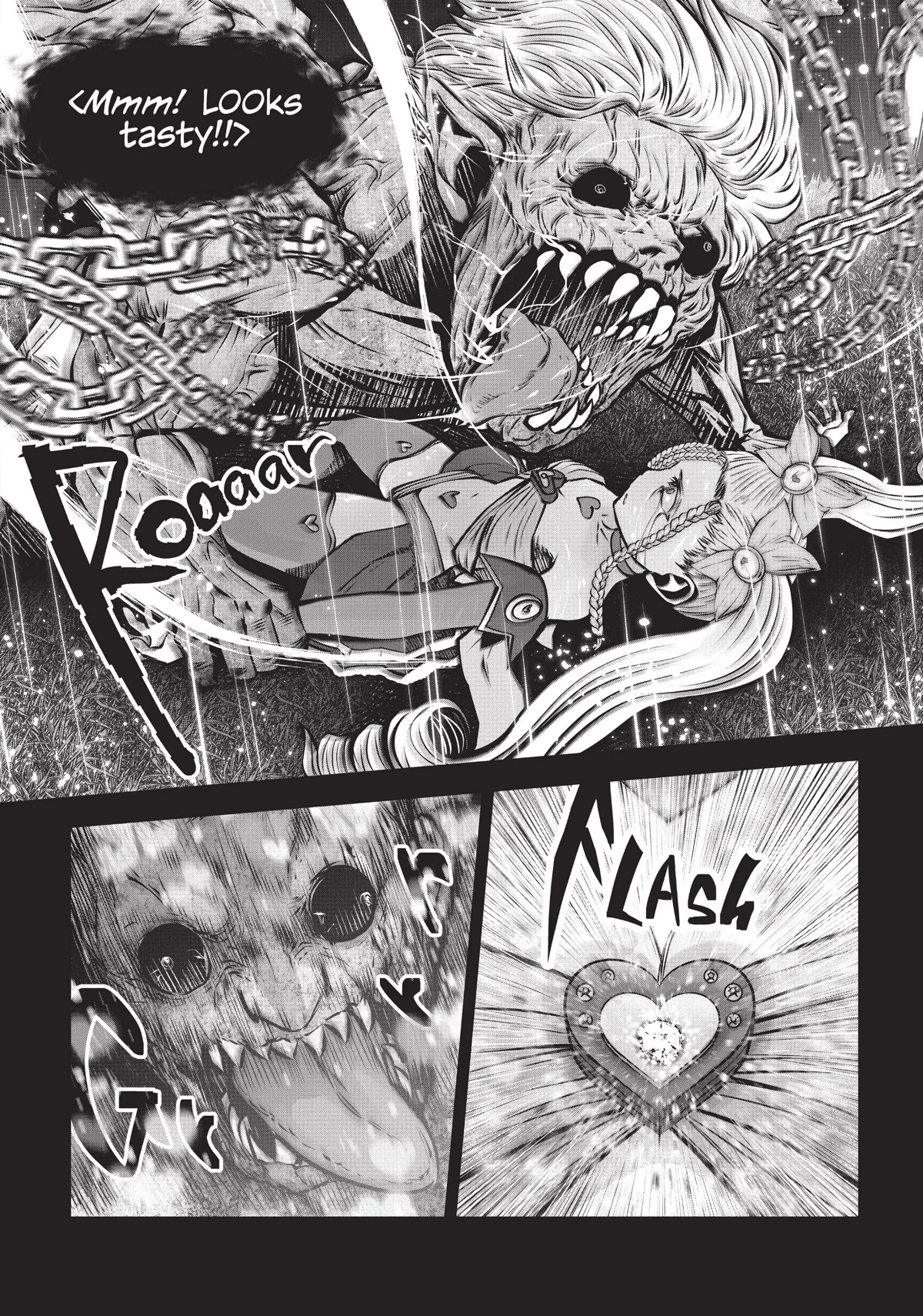 Machigatta ko wo Mahou Shoujo ni Shite Shimatta Chapter 58 page 9 - Chapter 58