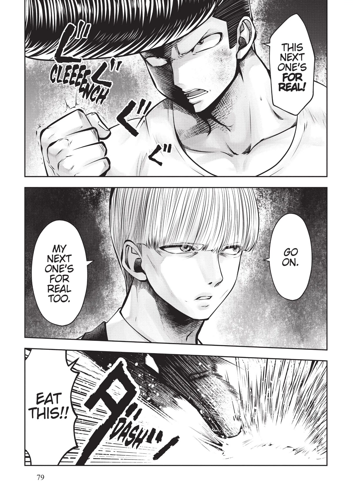 Machigatta ko wo Mahou Shoujo ni Shite Shimatta Chapter 59 page 10 - Chapter 59
