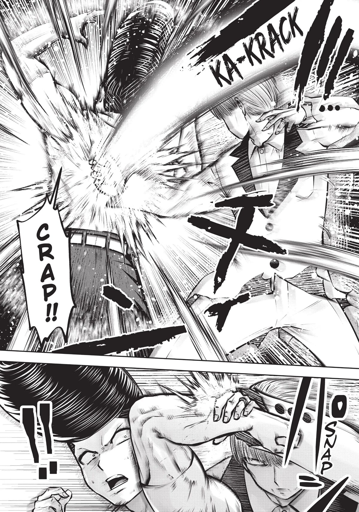 Machigatta ko wo Mahou Shoujo ni Shite Shimatta Chapter 59 page 12 - Chapter 59