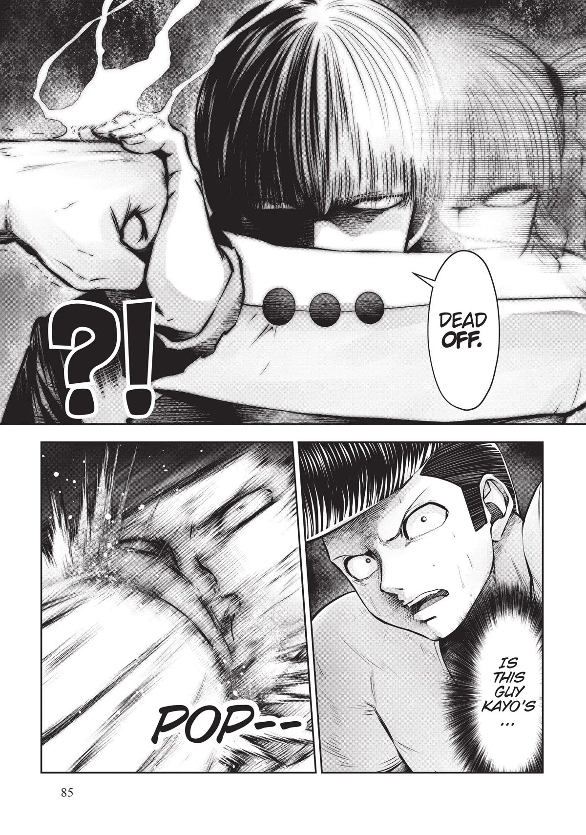 Machigatta ko wo Mahou Shoujo ni Shite Shimatta Chapter 59 page 16 - Chapter 59