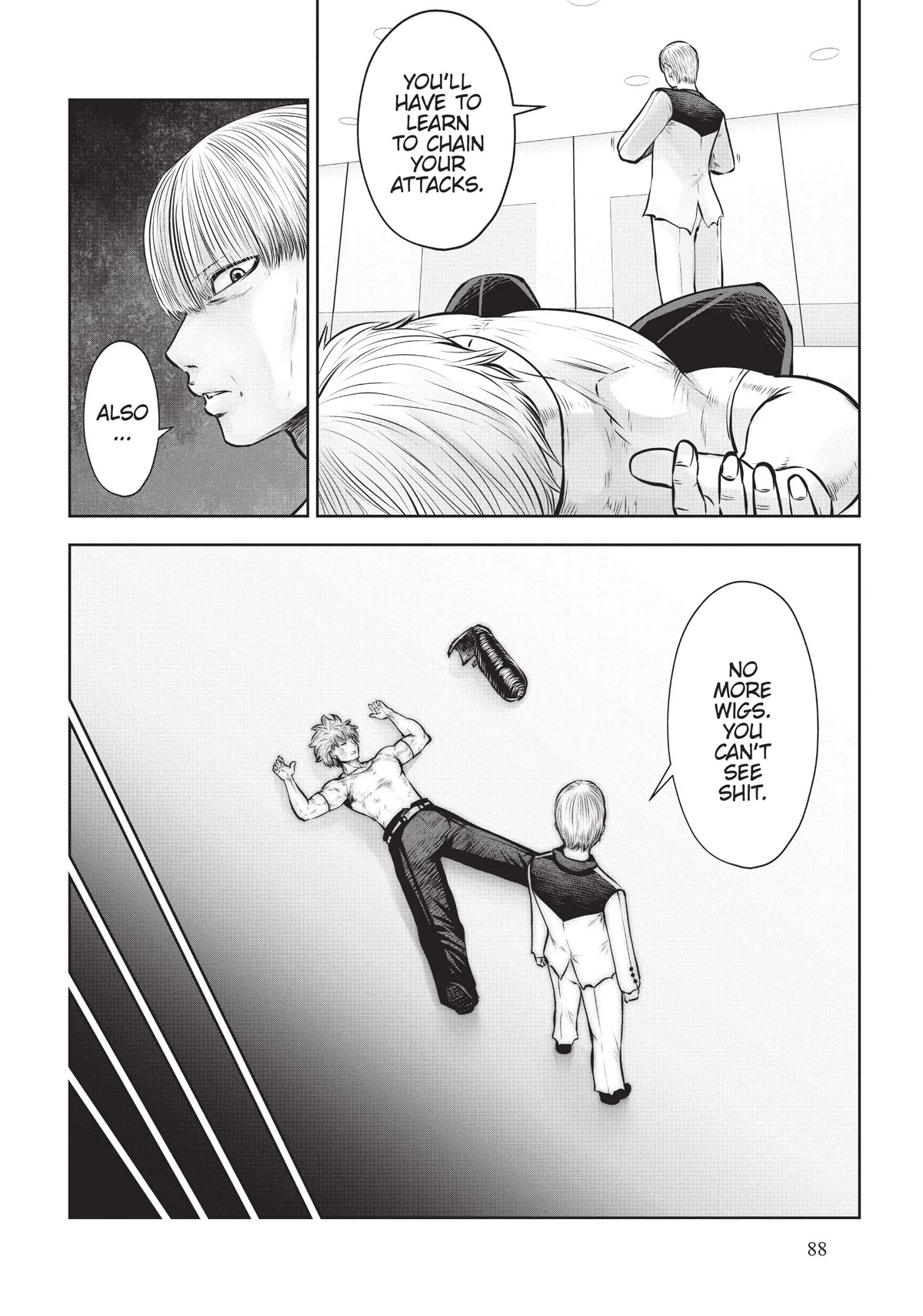 Machigatta ko wo Mahou Shoujo ni Shite Shimatta Chapter 59 page 19 - Chapter 59
