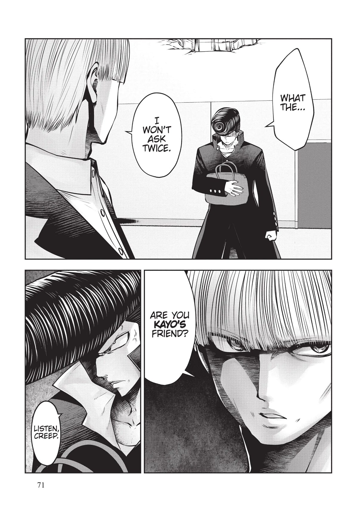 Machigatta ko wo Mahou Shoujo ni Shite Shimatta Chapter 59 page 2 - Chapter 59