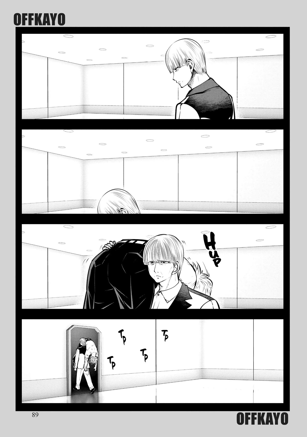 Machigatta ko wo Mahou Shoujo ni Shite Shimatta Chapter 59 page 20 - Chapter 59