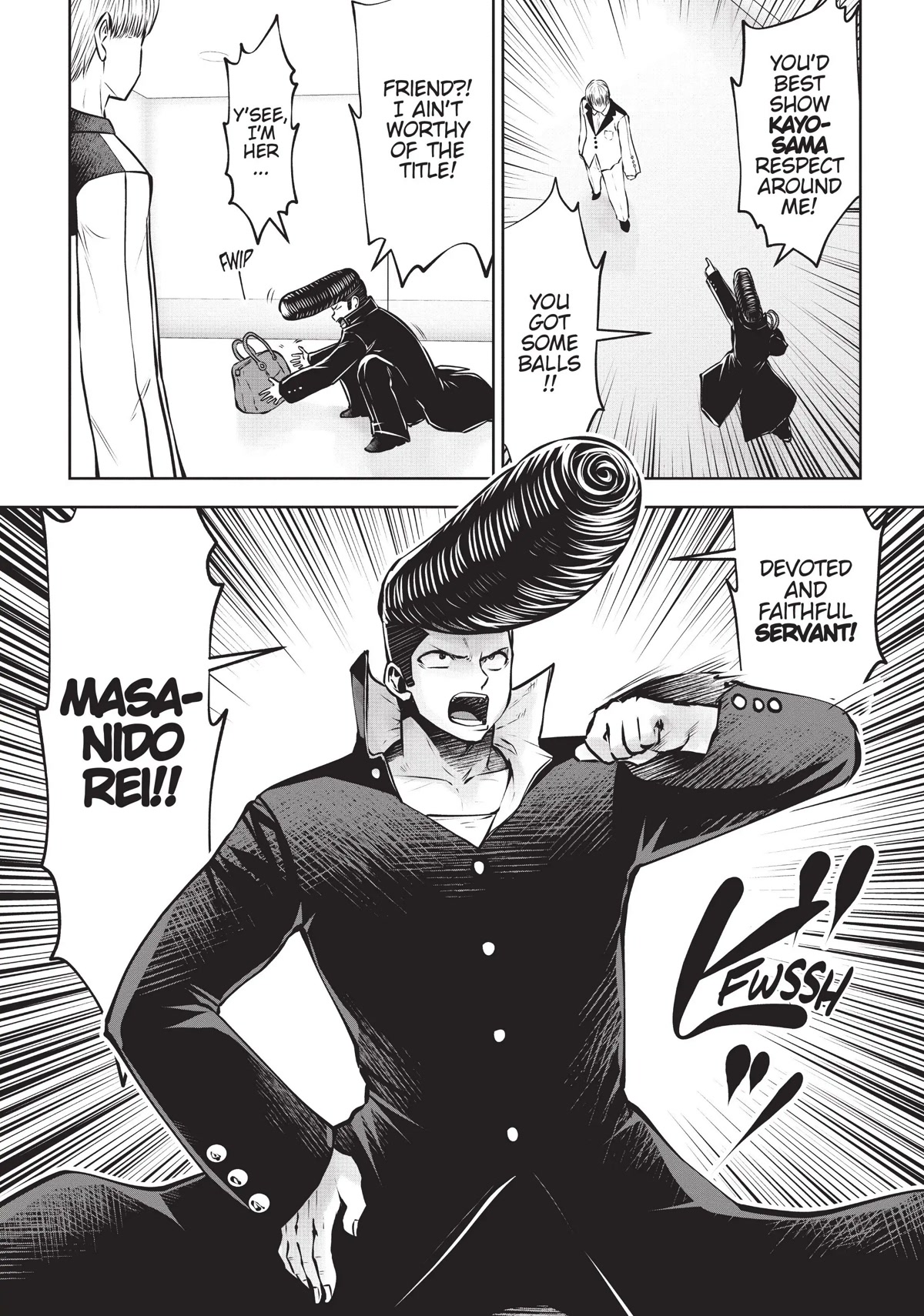 Machigatta ko wo Mahou Shoujo ni Shite Shimatta Chapter 59 page 3 - Chapter 59