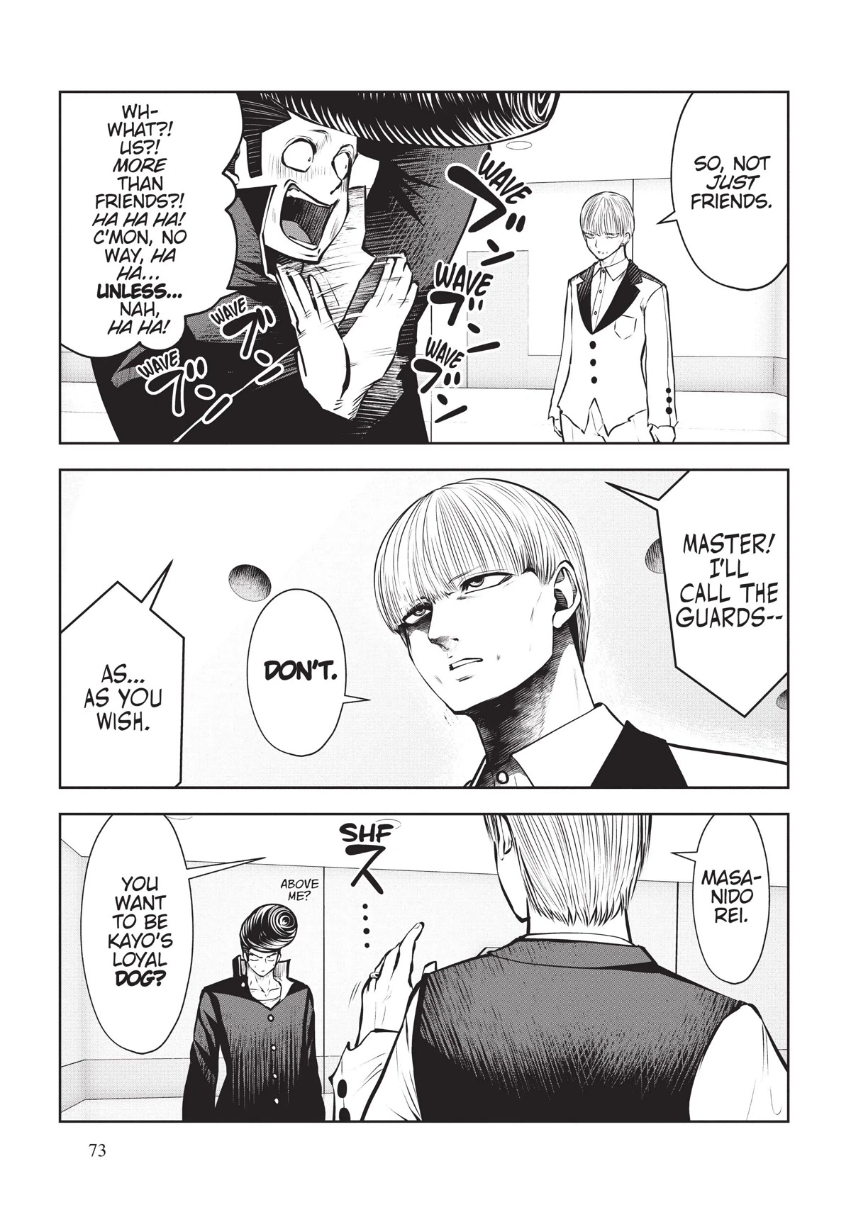 Machigatta ko wo Mahou Shoujo ni Shite Shimatta Chapter 59 page 4 - Chapter 59