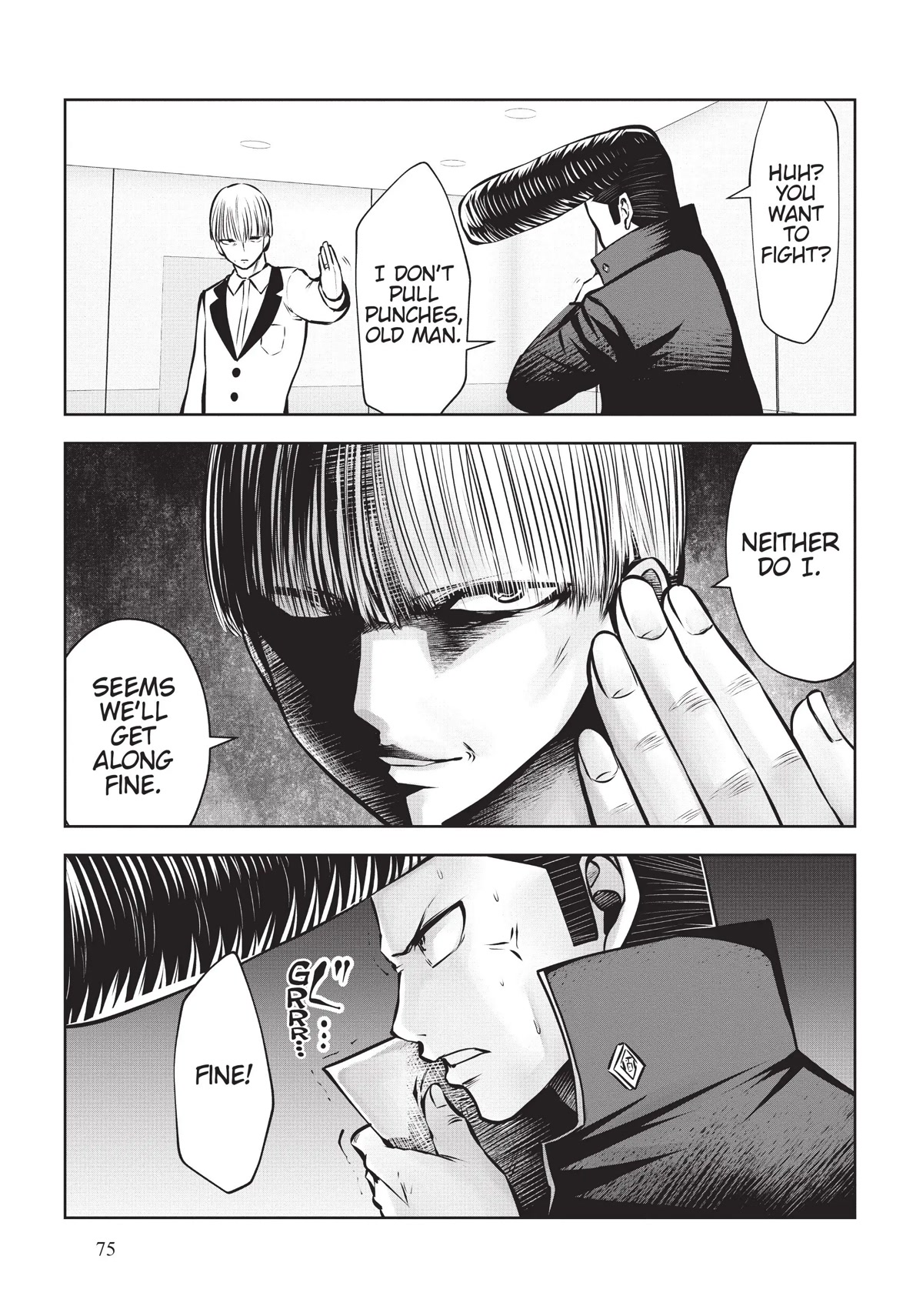 Machigatta ko wo Mahou Shoujo ni Shite Shimatta Chapter 59 page 6 - Chapter 59