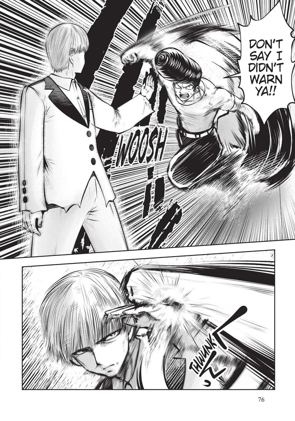 Machigatta ko wo Mahou Shoujo ni Shite Shimatta Chapter 59 page 7 - Chapter 59