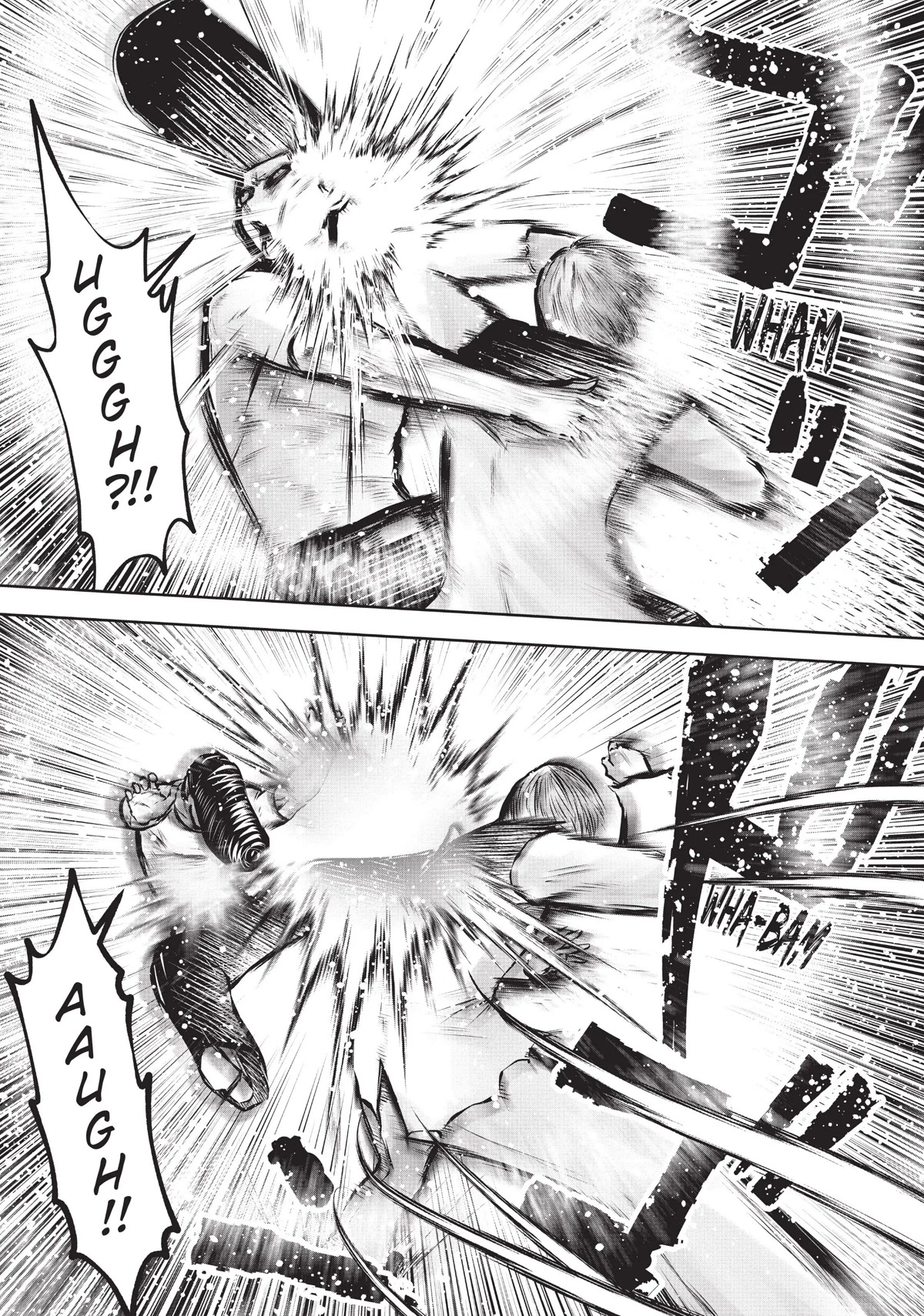 Machigatta ko wo Mahou Shoujo ni Shite Shimatta Chapter 59 page 8 - Chapter 59