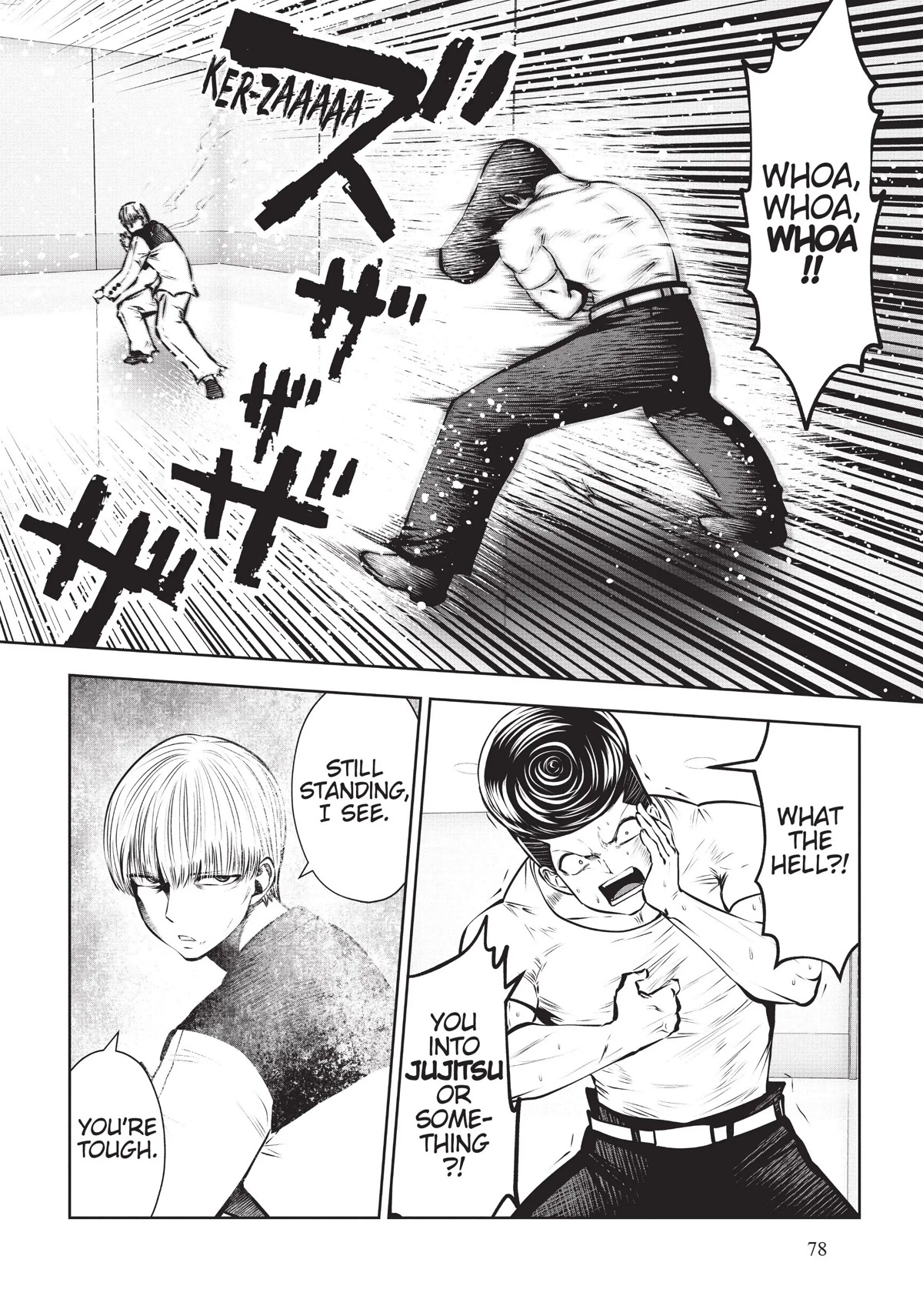Machigatta ko wo Mahou Shoujo ni Shite Shimatta Chapter 59 page 9 - Chapter 59