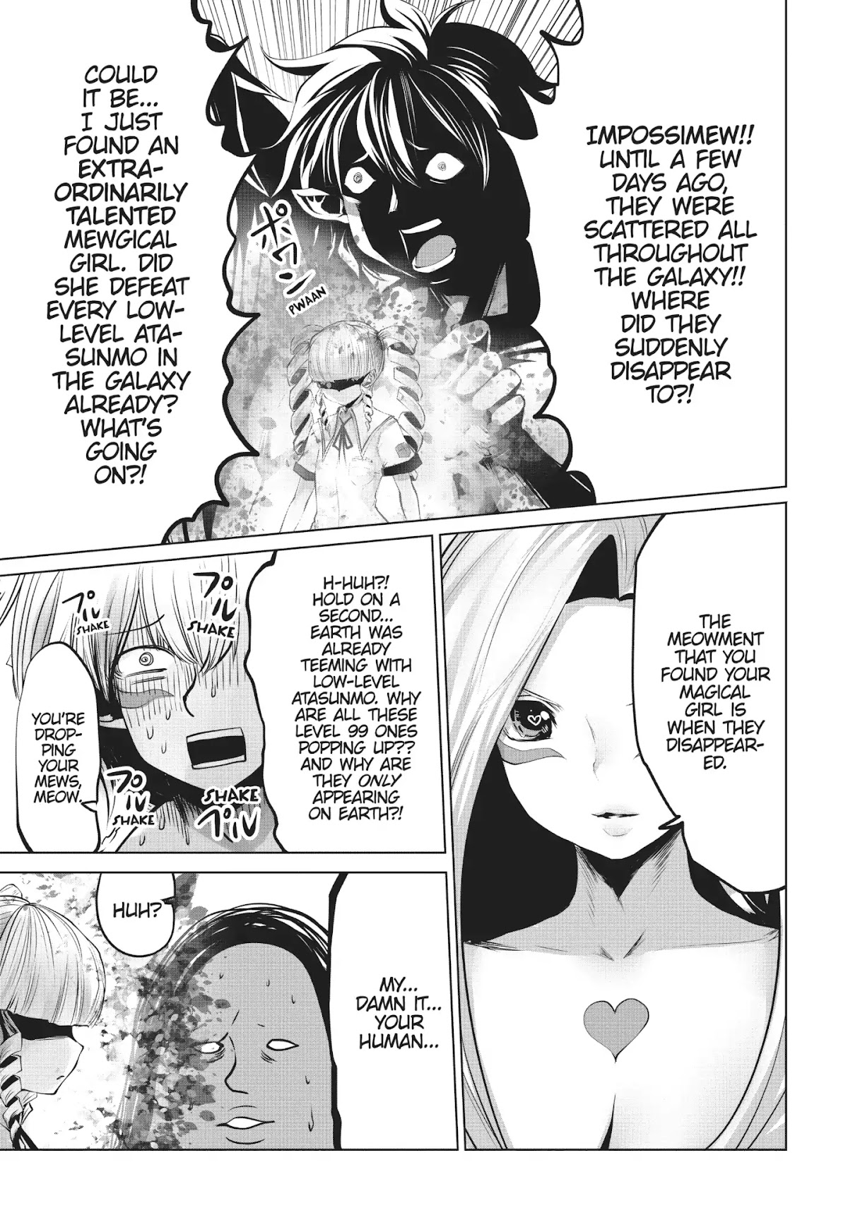 Machigatta ko wo Mahou Shoujo ni Shite Shimatta Chapter 6 page 10 - Chapter 6: Vol.1 Ch6: Mya Myu