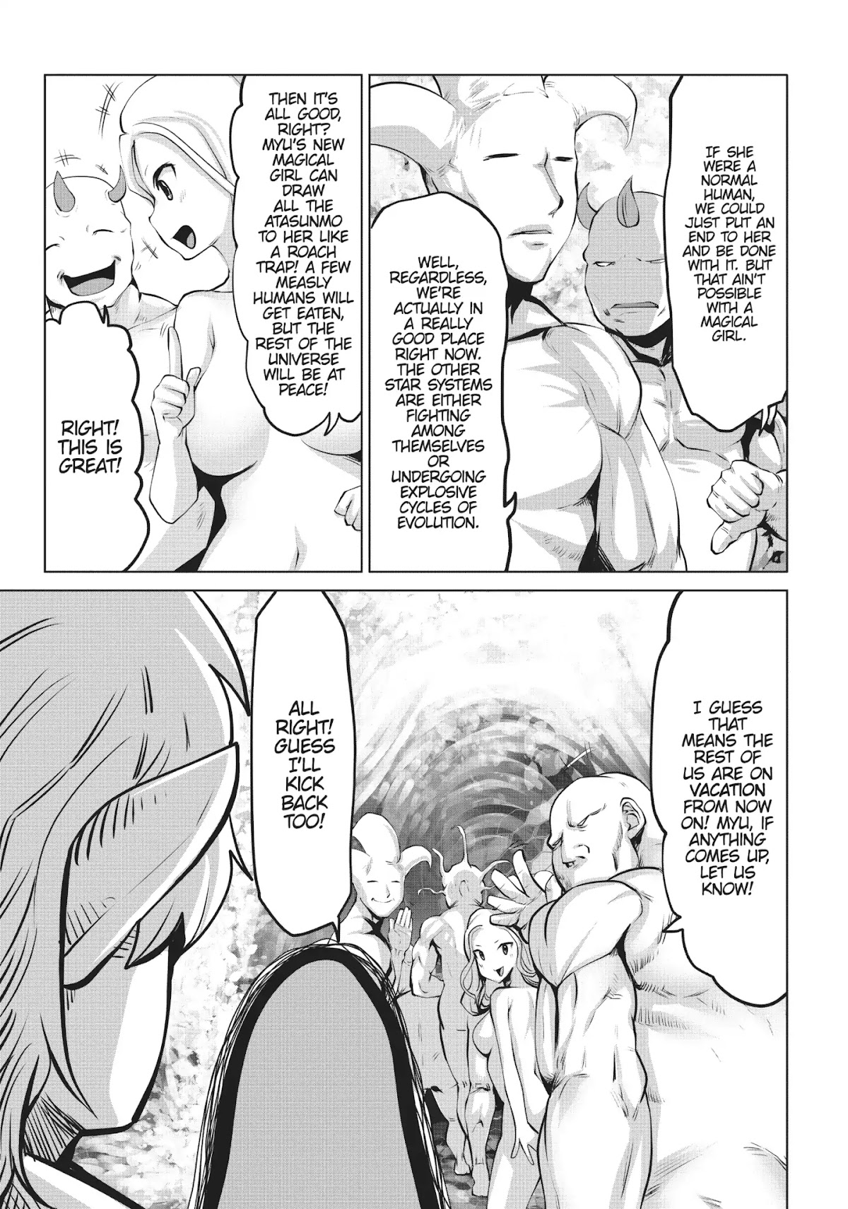 Machigatta ko wo Mahou Shoujo ni Shite Shimatta Chapter 6 page 12 - Chapter 6: Vol.1 Ch6: Mya Myu