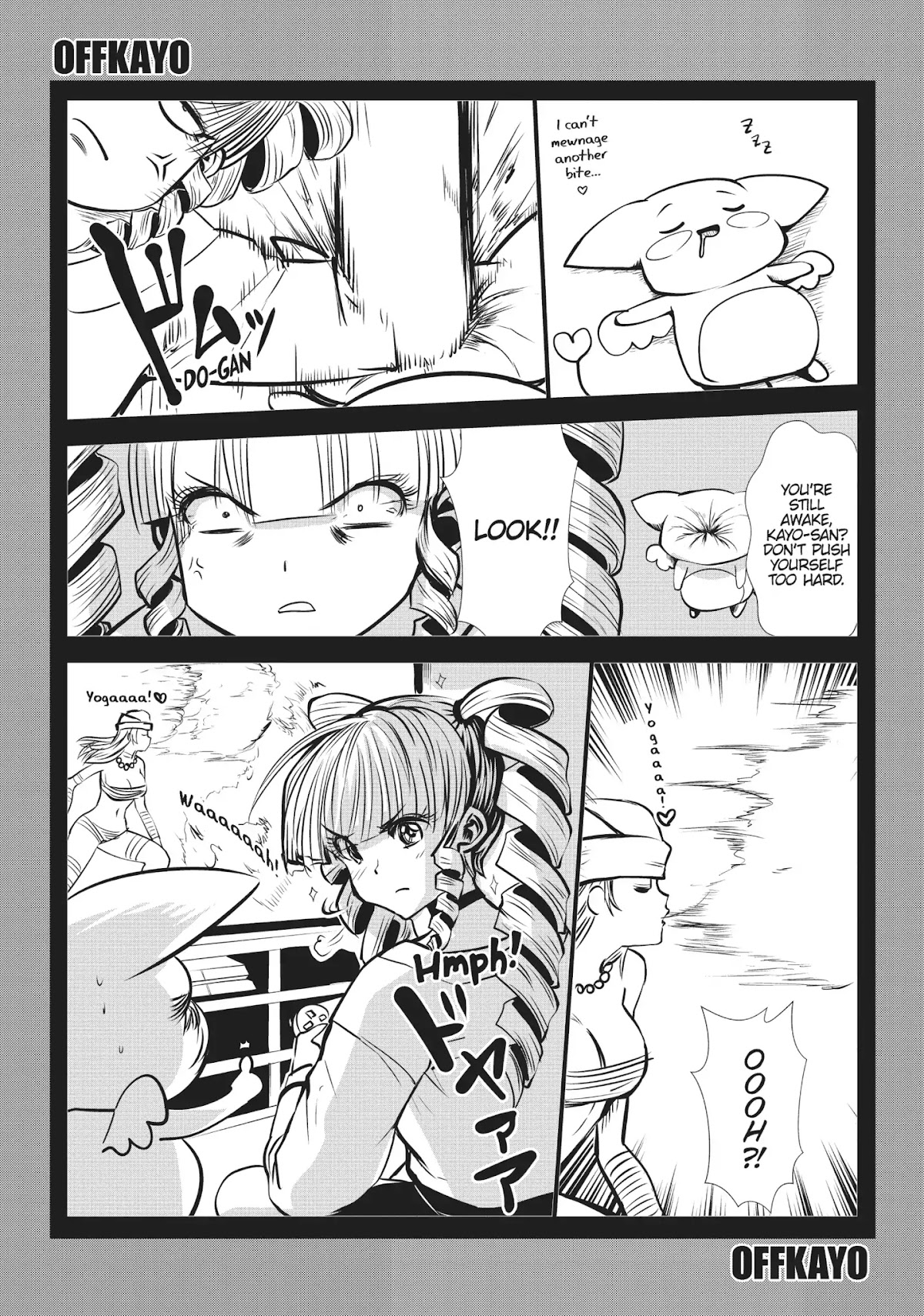 Machigatta ko wo Mahou Shoujo ni Shite Shimatta Chapter 6 page 14 - Chapter 6: Vol.1 Ch6: Mya Myu