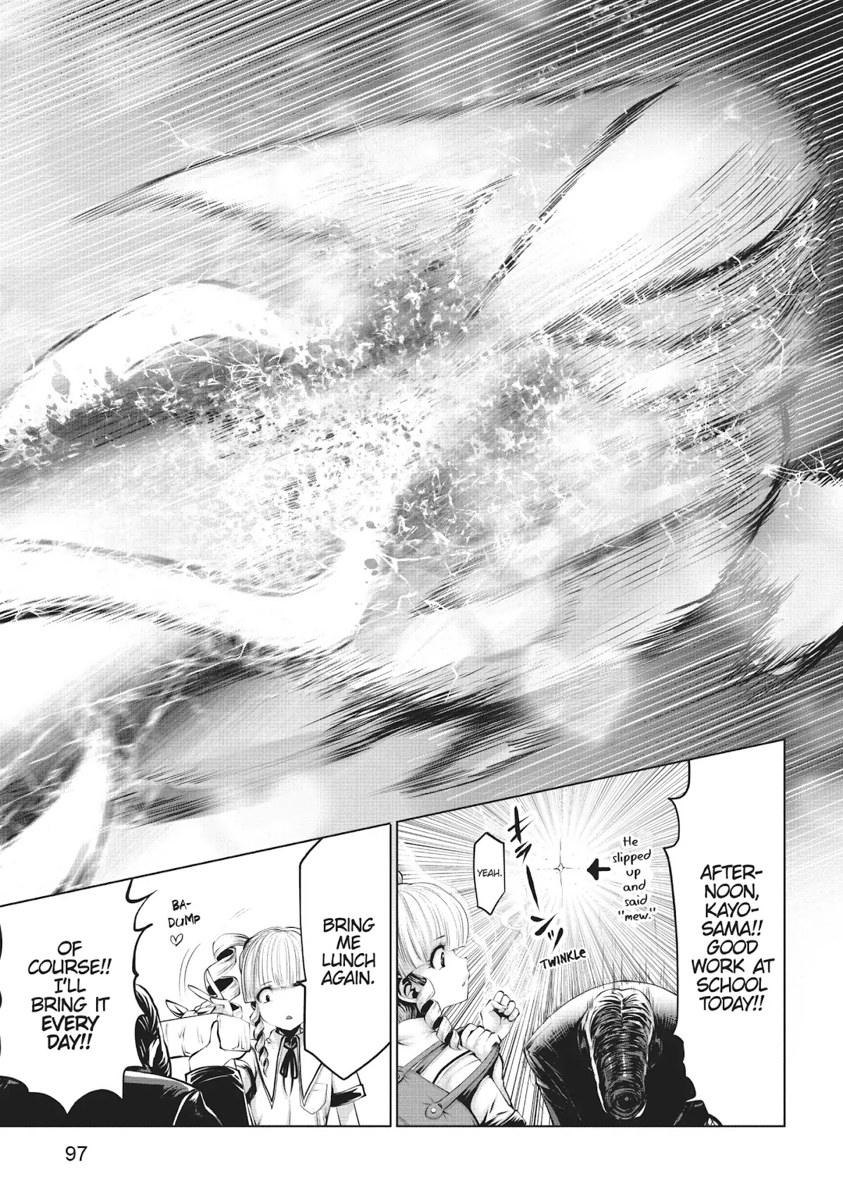Machigatta ko wo Mahou Shoujo ni Shite Shimatta Chapter 6 page 2 - Chapter 6: Vol.1 Ch6: Mya Myu