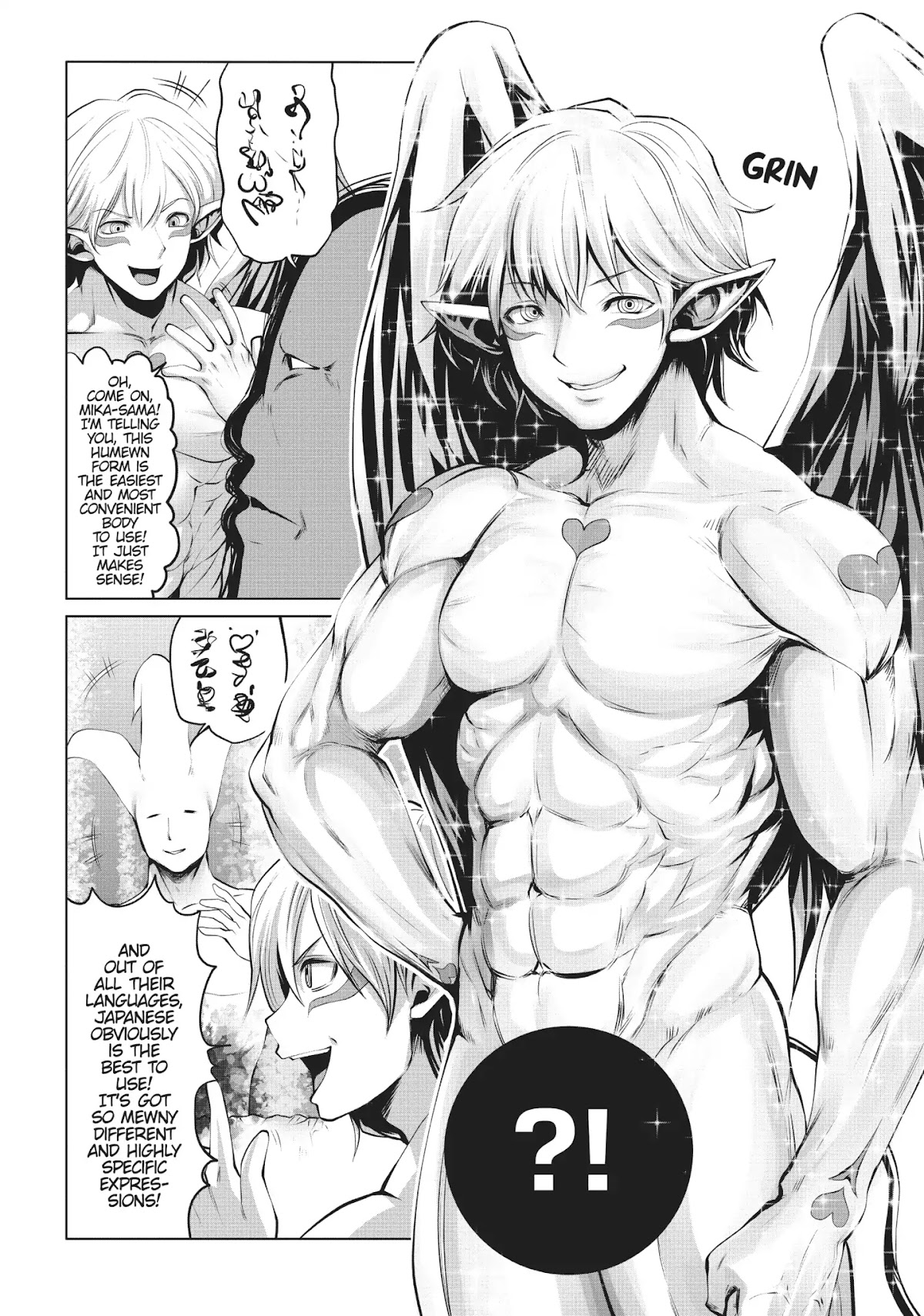 Machigatta ko wo Mahou Shoujo ni Shite Shimatta Chapter 6 page 7 - Chapter 6: Vol.1 Ch6: Mya Myu