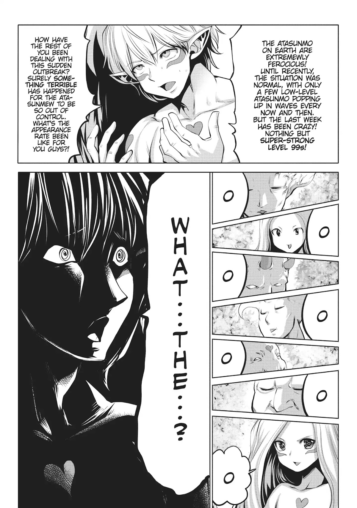 Machigatta ko wo Mahou Shoujo ni Shite Shimatta Chapter 6 page 9 - Chapter 6: Vol.1 Ch6: Mya Myu