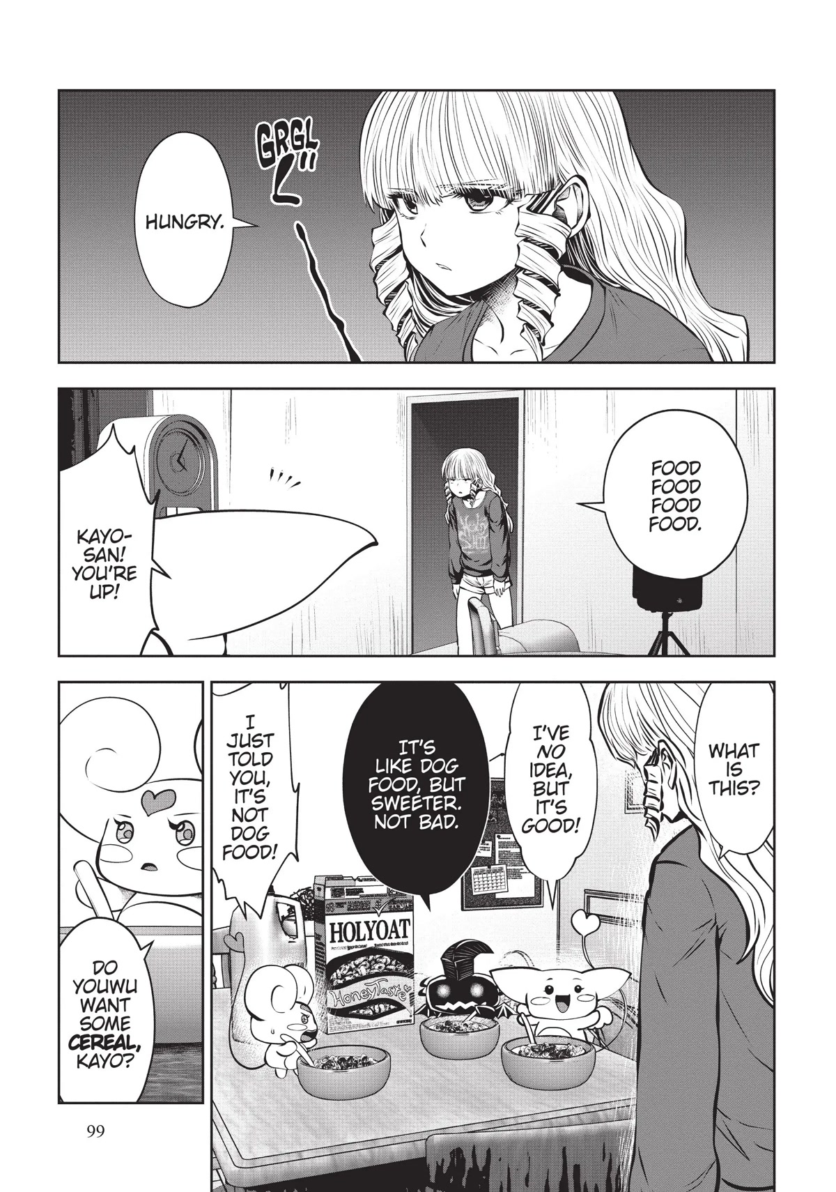 Machigatta ko wo Mahou Shoujo ni Shite Shimatta Chapter 60 page 10 - Chapter 60
