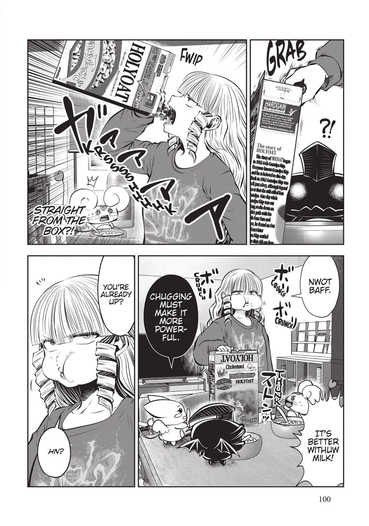 Machigatta ko wo Mahou Shoujo ni Shite Shimatta Chapter 60 page 11 - Chapter 60