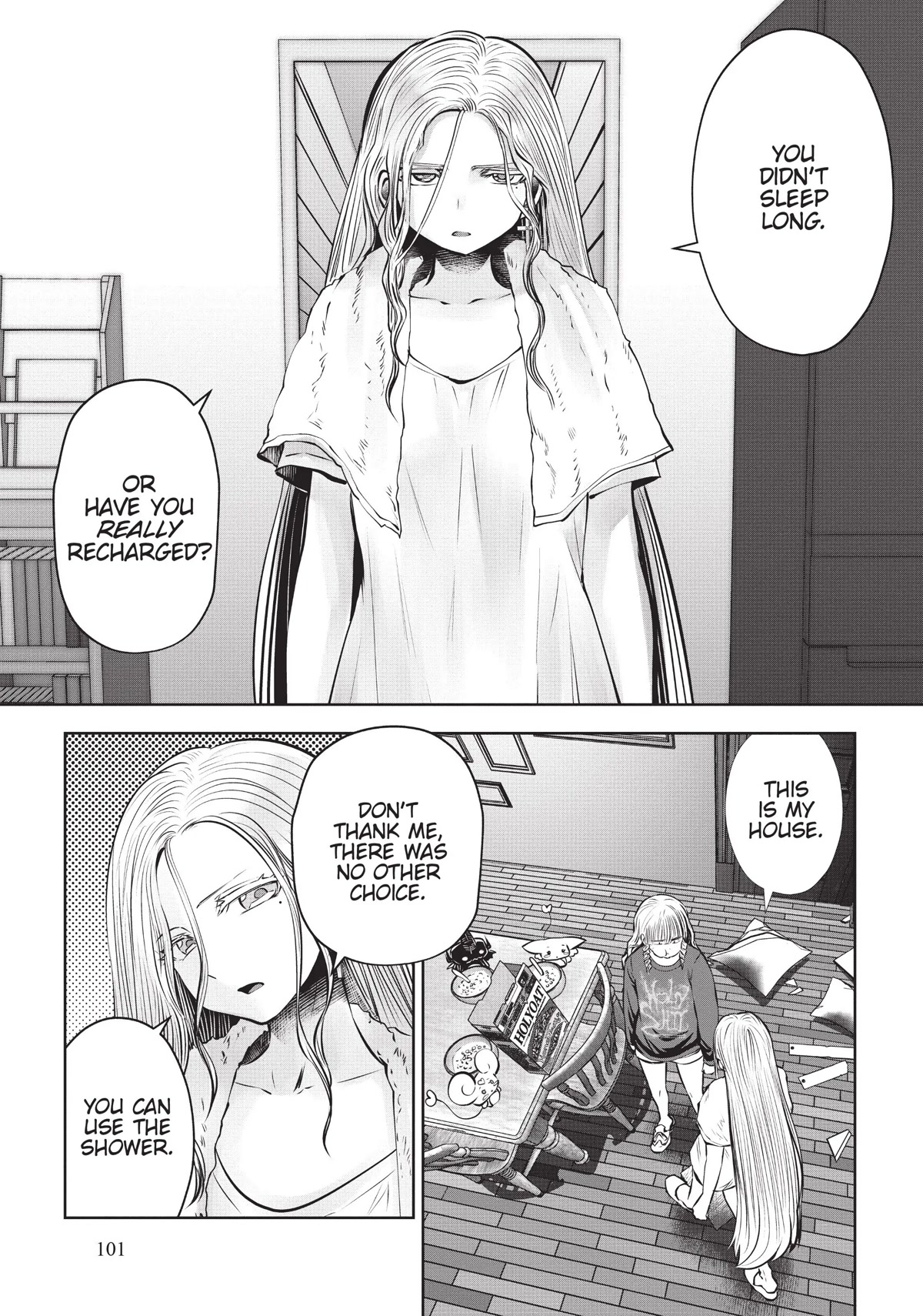Machigatta ko wo Mahou Shoujo ni Shite Shimatta Chapter 60 page 12 - Chapter 60