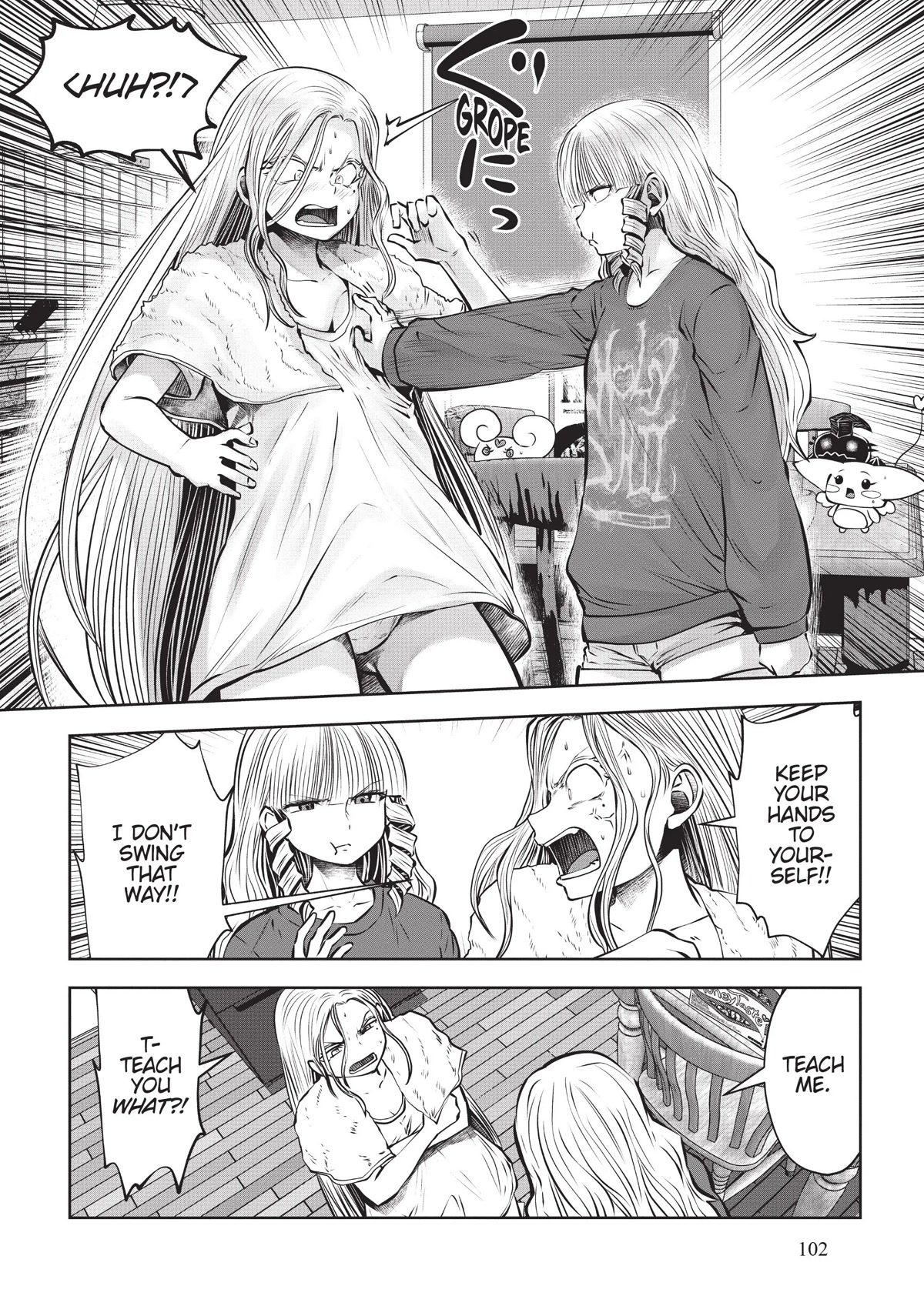 Machigatta ko wo Mahou Shoujo ni Shite Shimatta Chapter 60 page 13 - Chapter 60