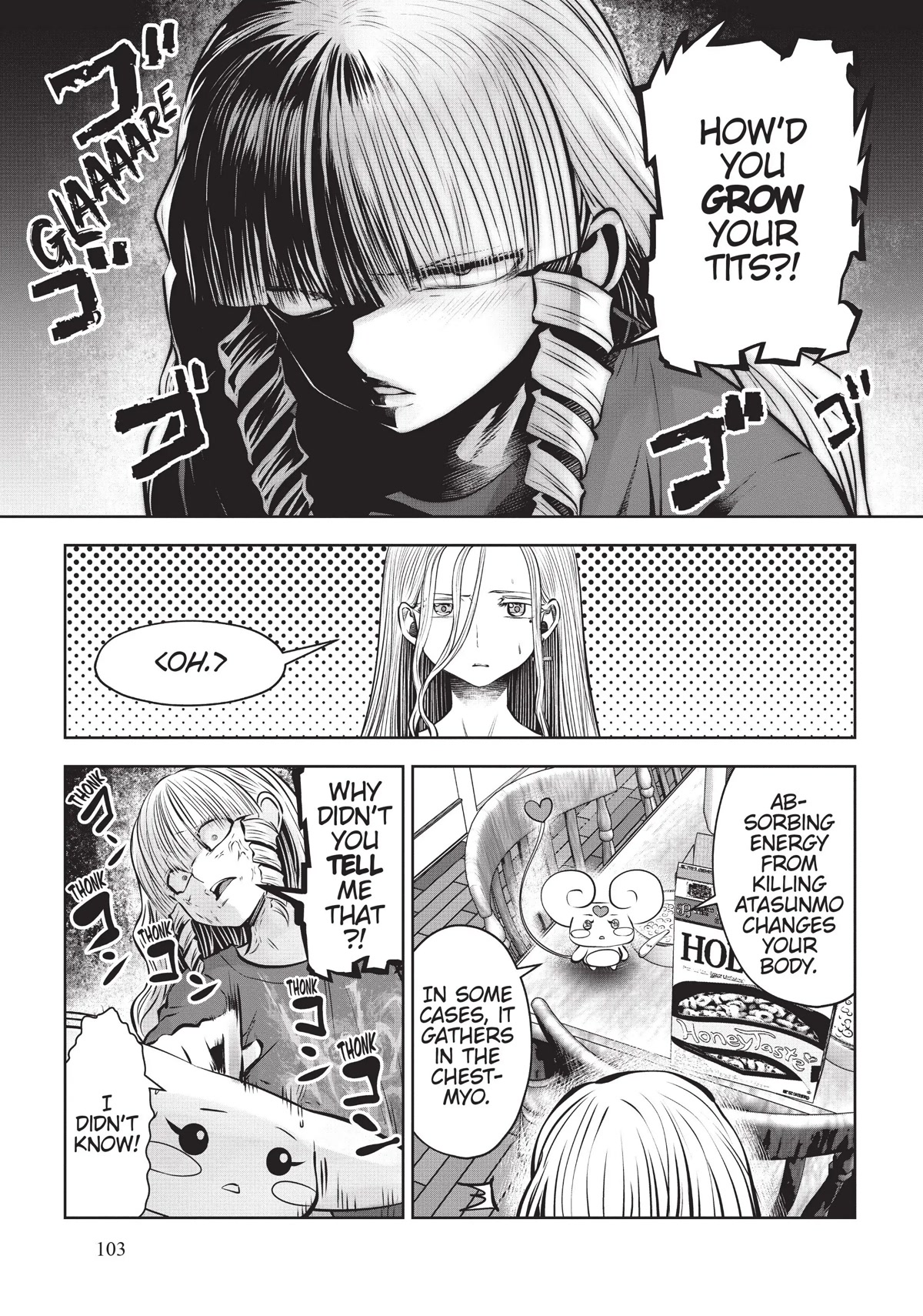 Machigatta ko wo Mahou Shoujo ni Shite Shimatta Chapter 60 page 14 - Chapter 60