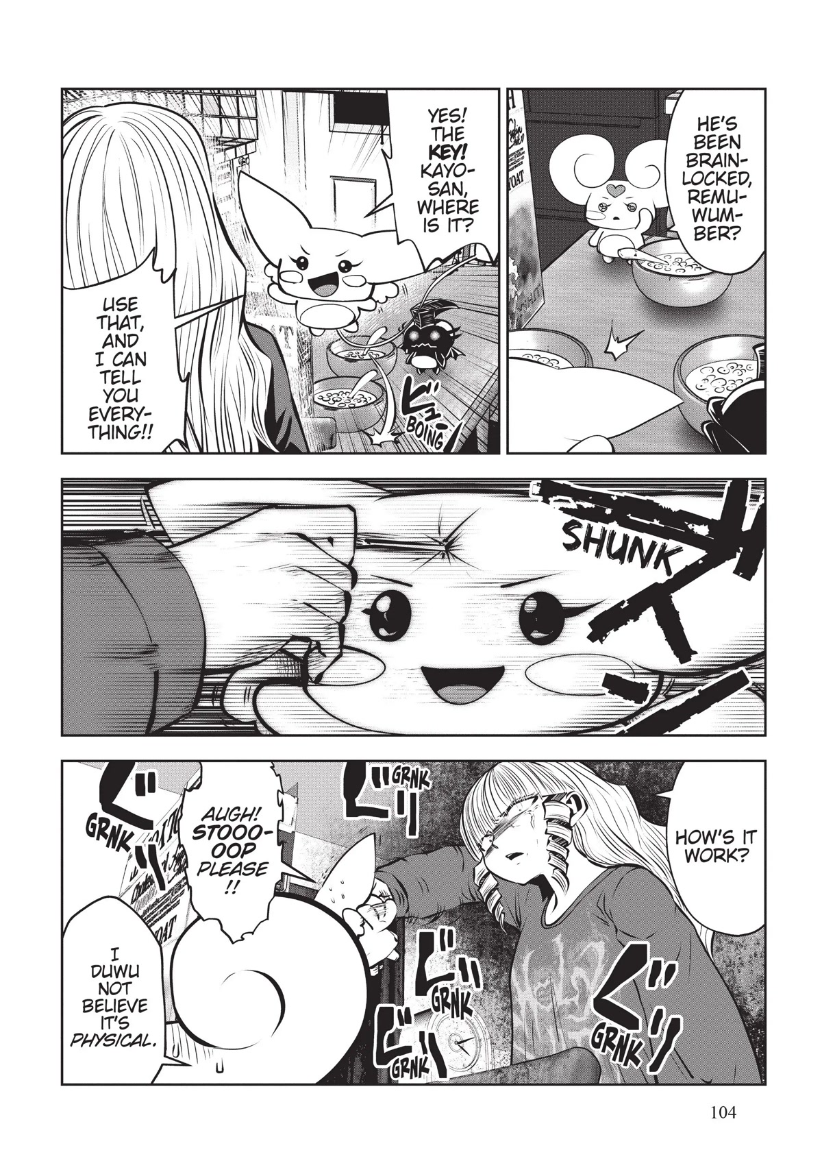 Machigatta ko wo Mahou Shoujo ni Shite Shimatta Chapter 60 page 15 - Chapter 60