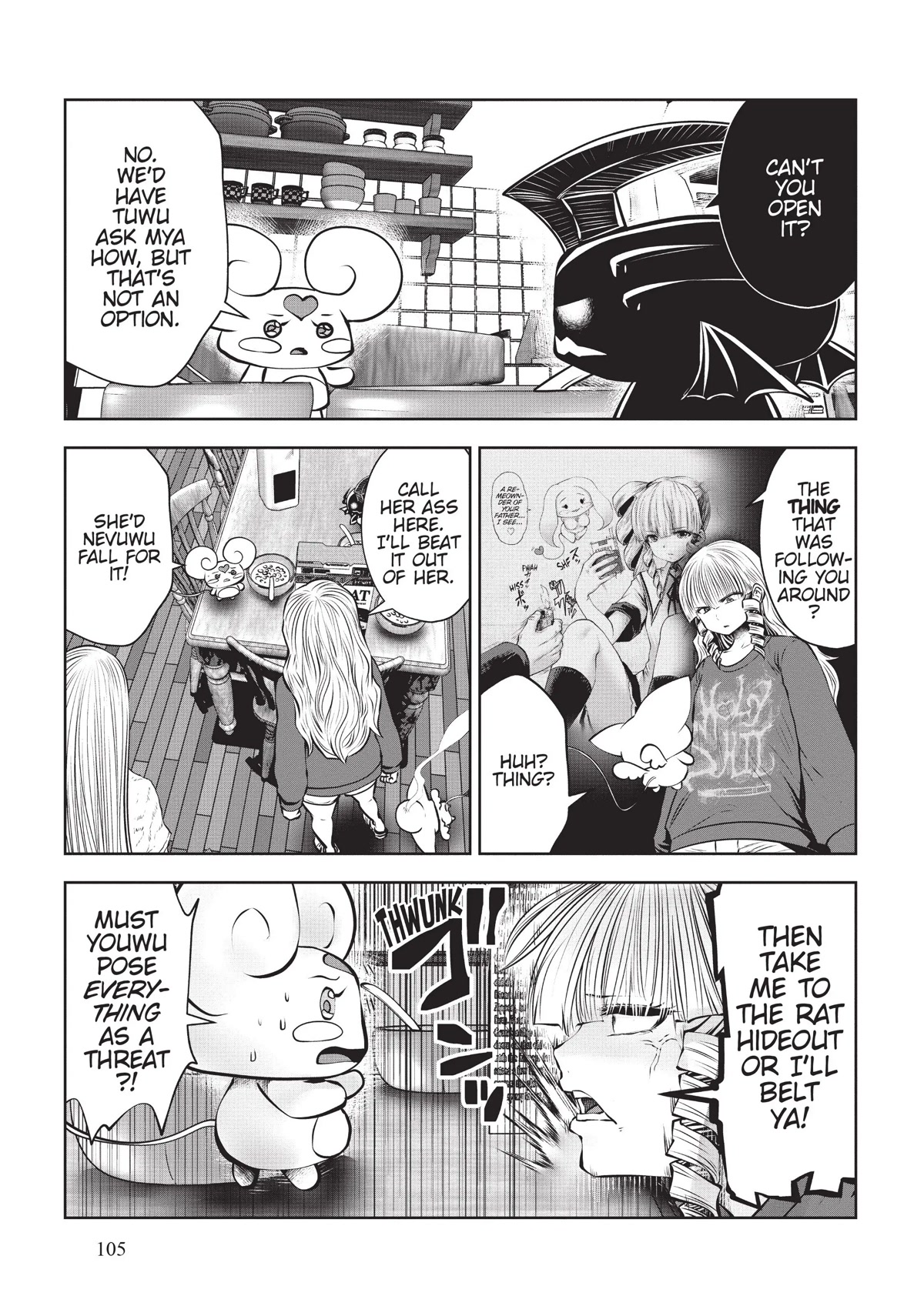 Machigatta ko wo Mahou Shoujo ni Shite Shimatta Chapter 60 page 16 - Chapter 60