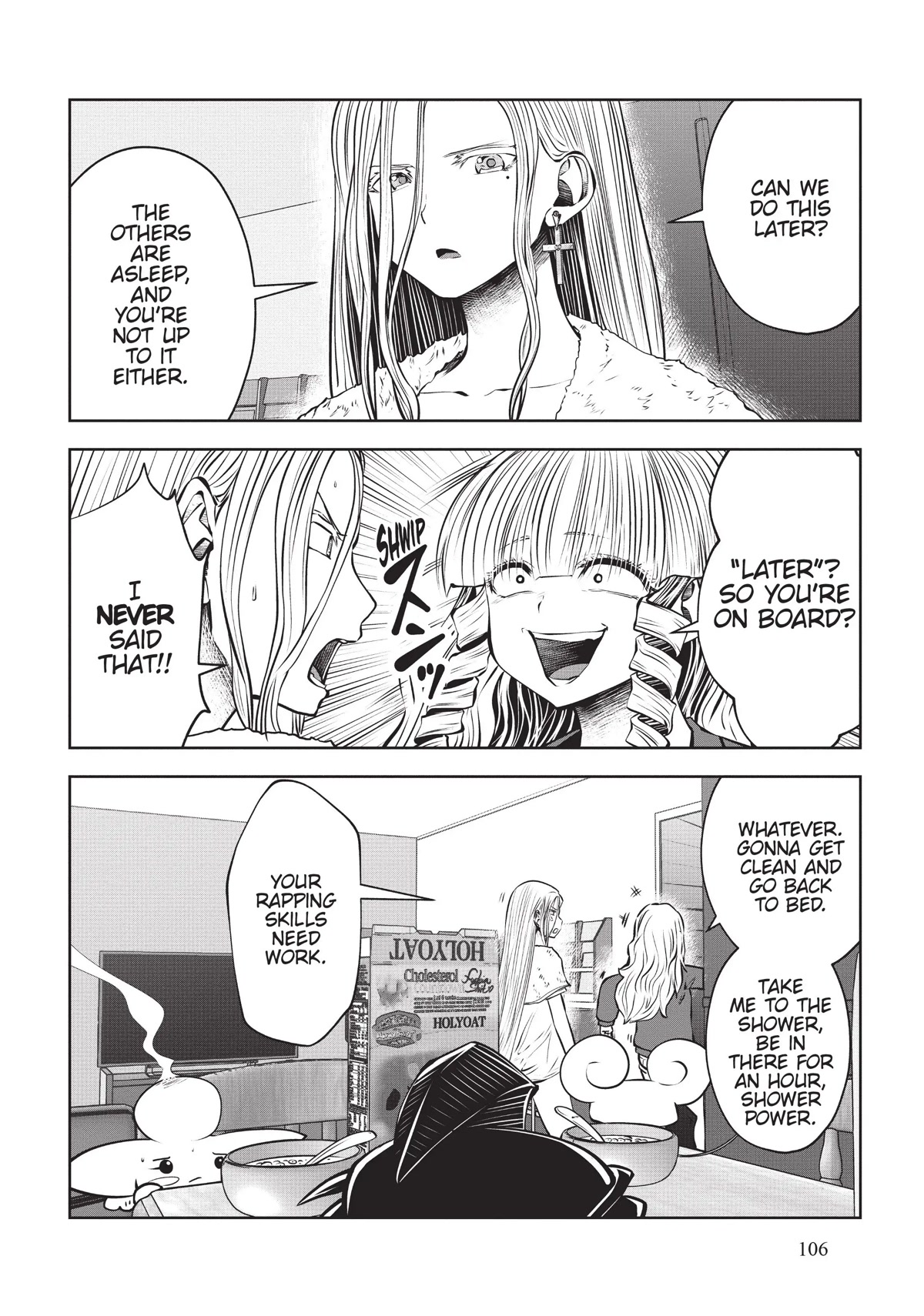 Machigatta ko wo Mahou Shoujo ni Shite Shimatta Chapter 60 page 17 - Chapter 60